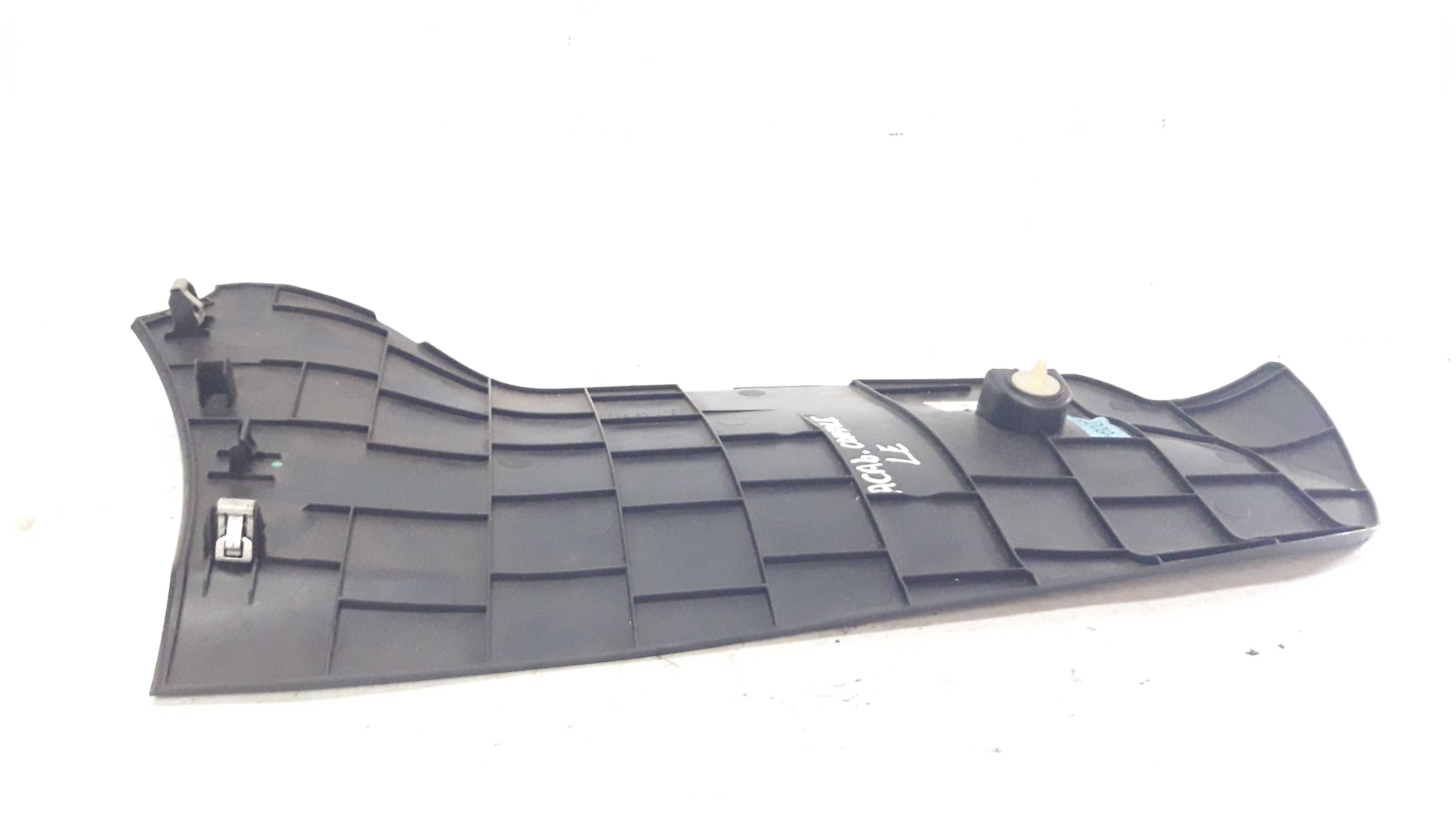 Moldura Esquerda Console Fluence 12 A 15 689301736r 3