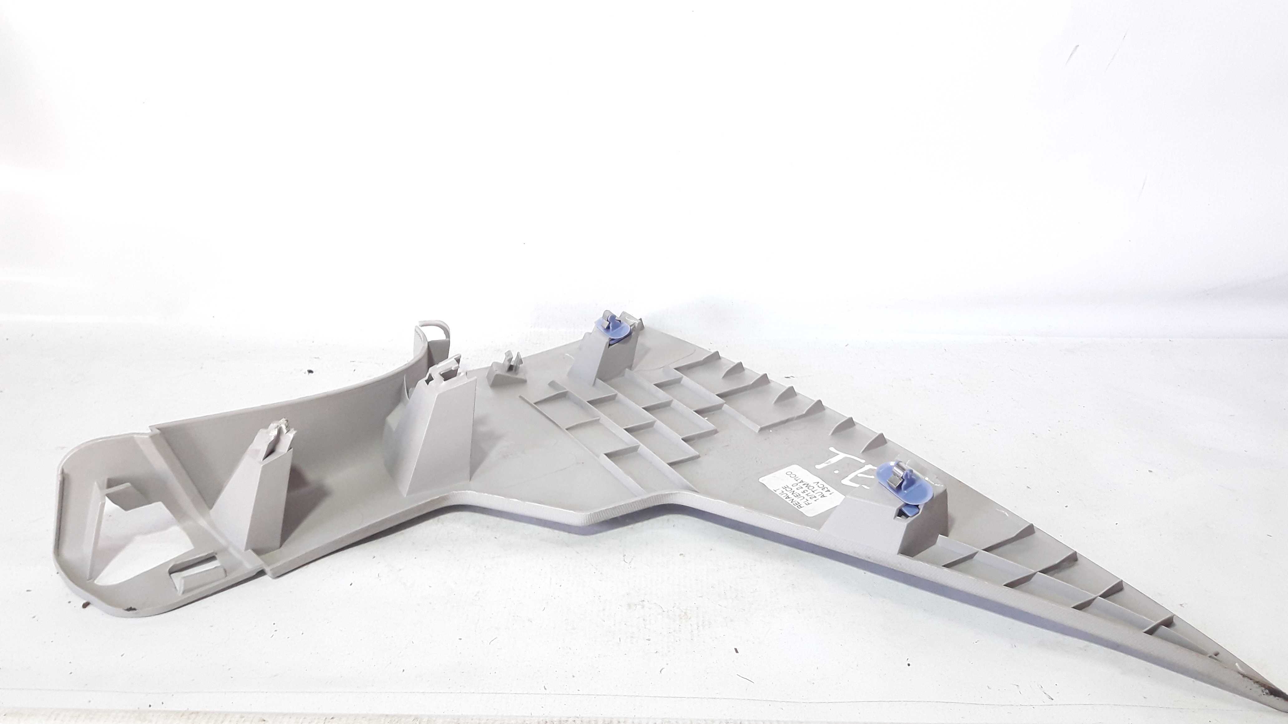 Moldura Coluna Porta Tras Esquerda Fluence 12/15 769353432r