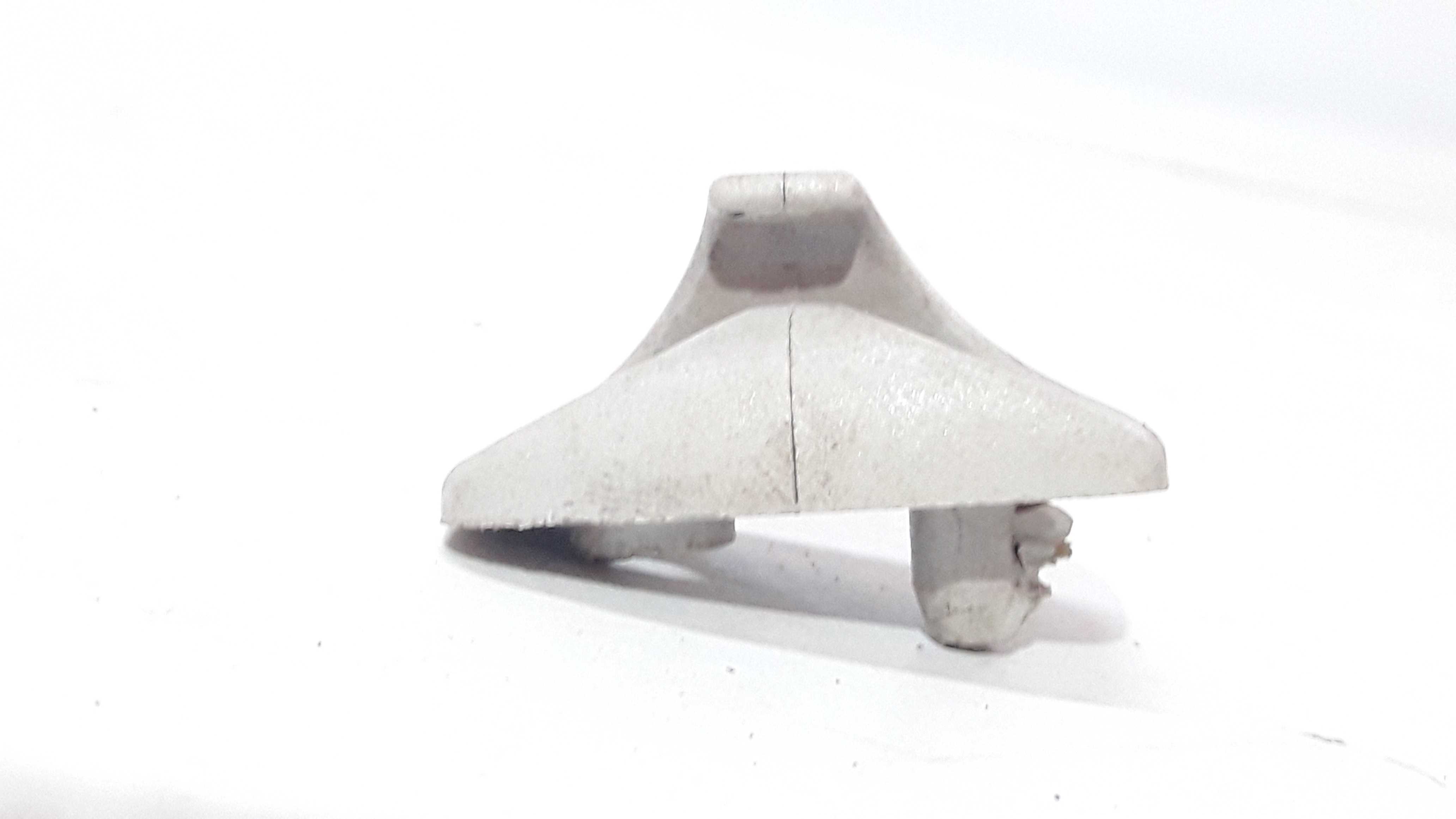 Presilha Suporte Quebra Sol Gol Saveiro Parati G4 05 A 08 5