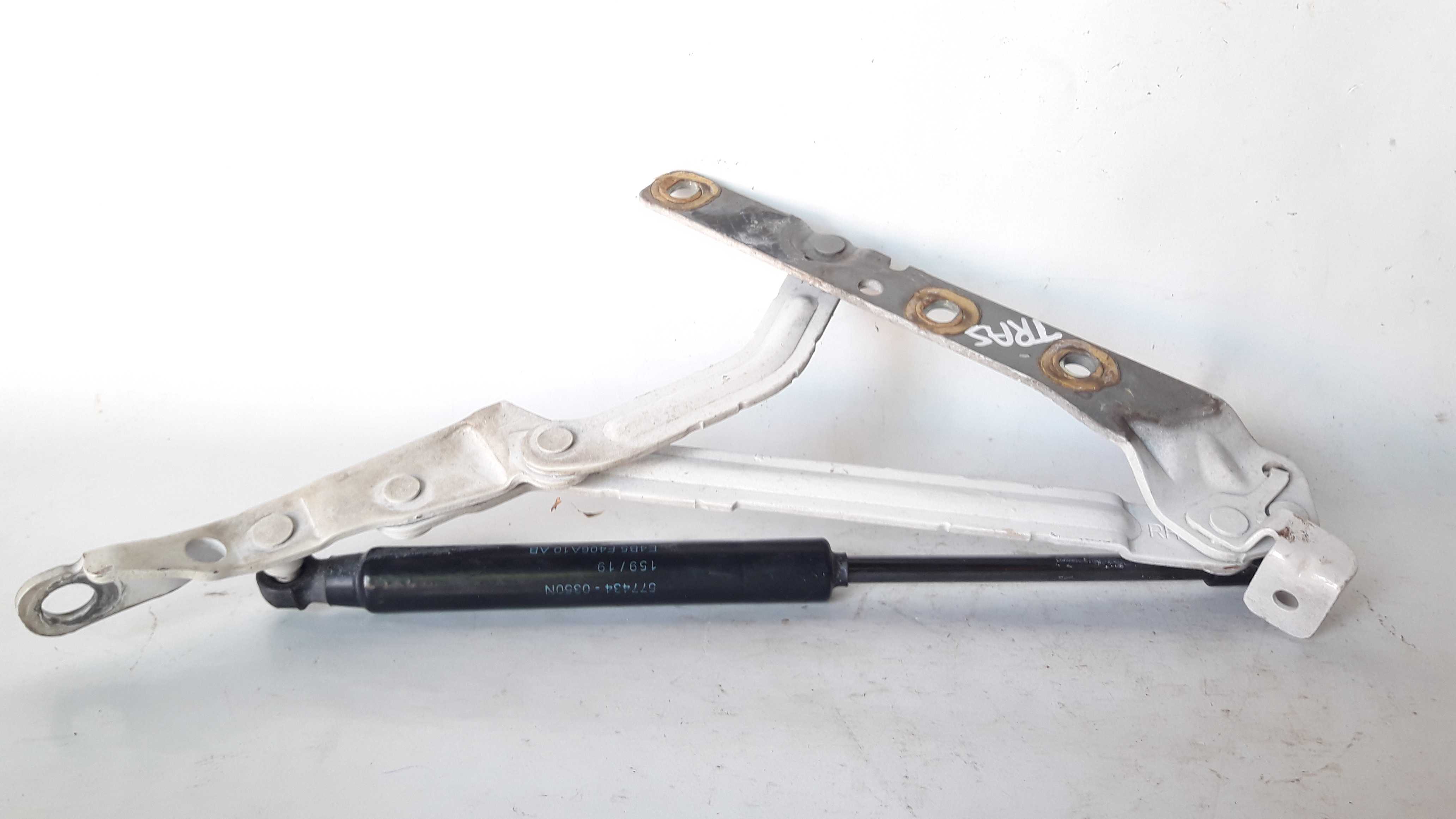 Dobradiça Tampa Traseira Ford Ka Seda 18/20 6s65f42700ac 3