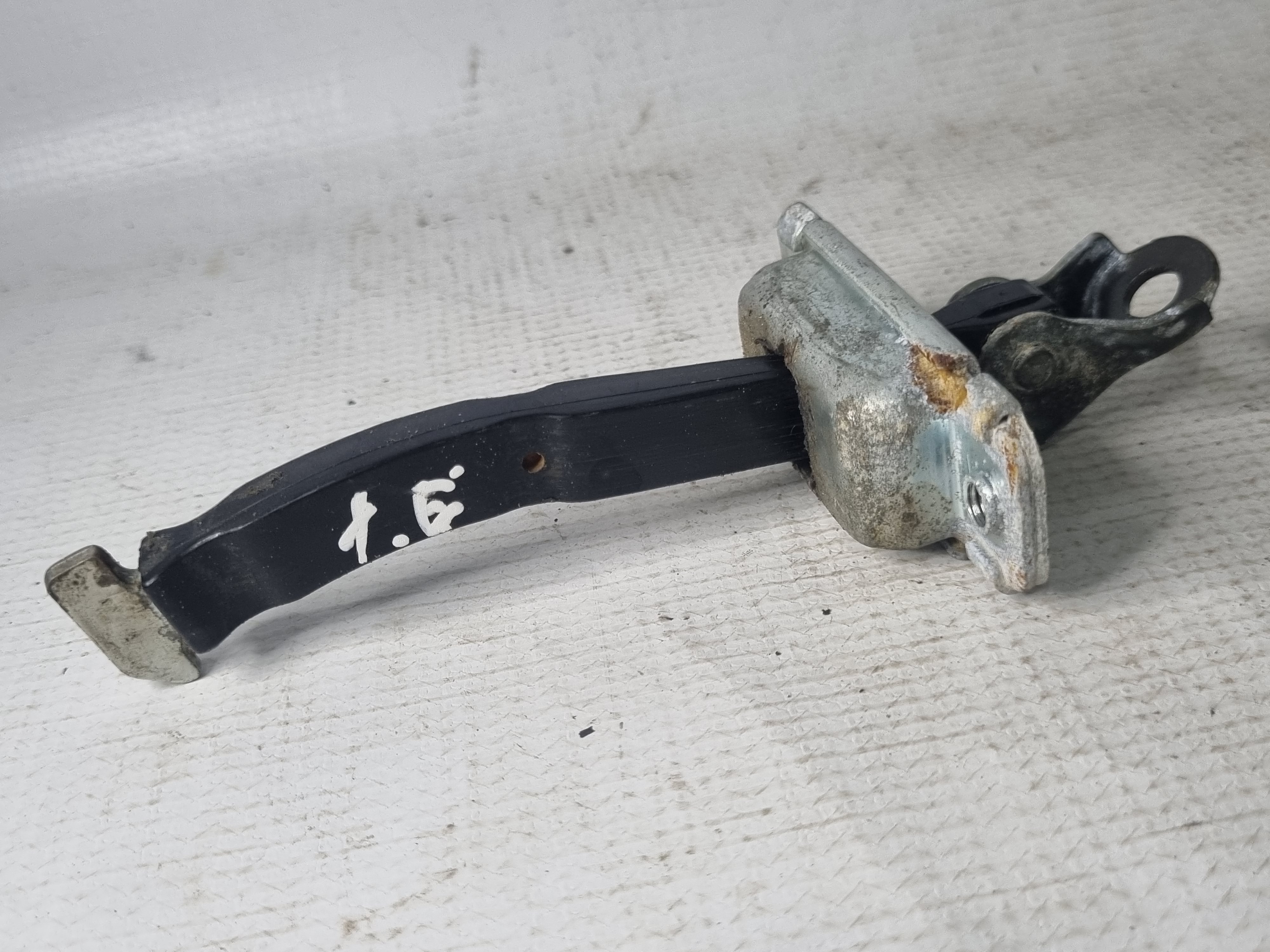 Limitador Porta Traseiro Esquerdo Hb20x Original 4