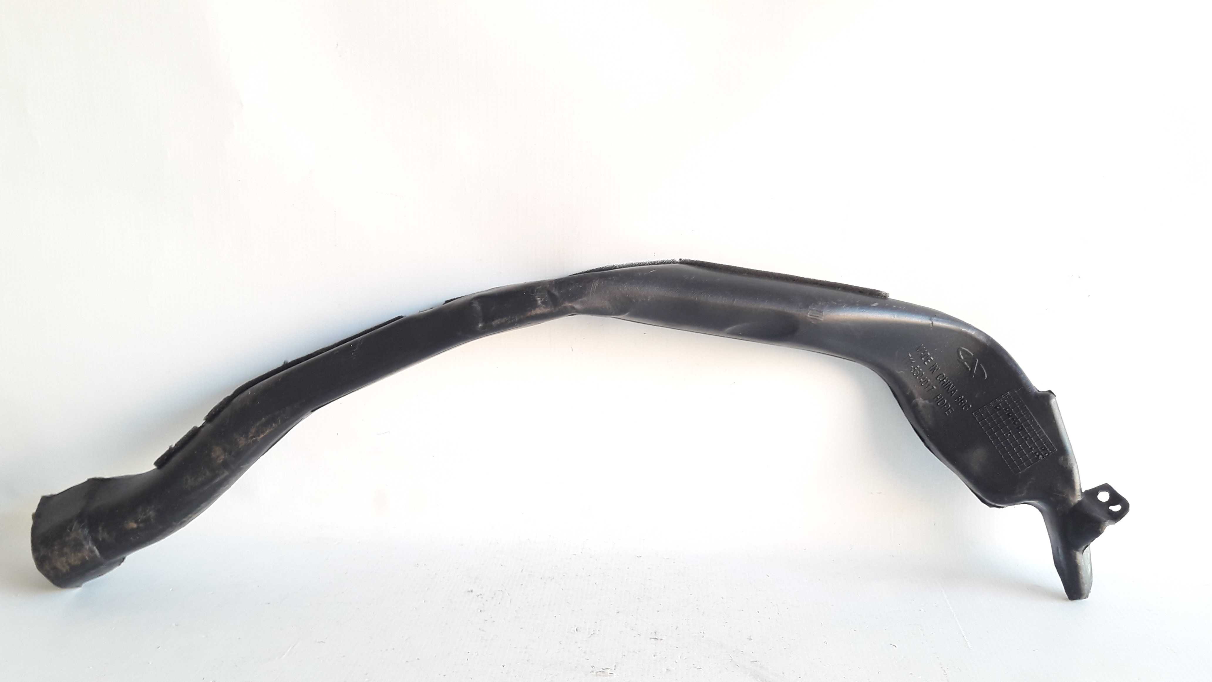 Duto Ar Aquecedor Interno Cherry Tigho 2009 T11-5304017 Preto