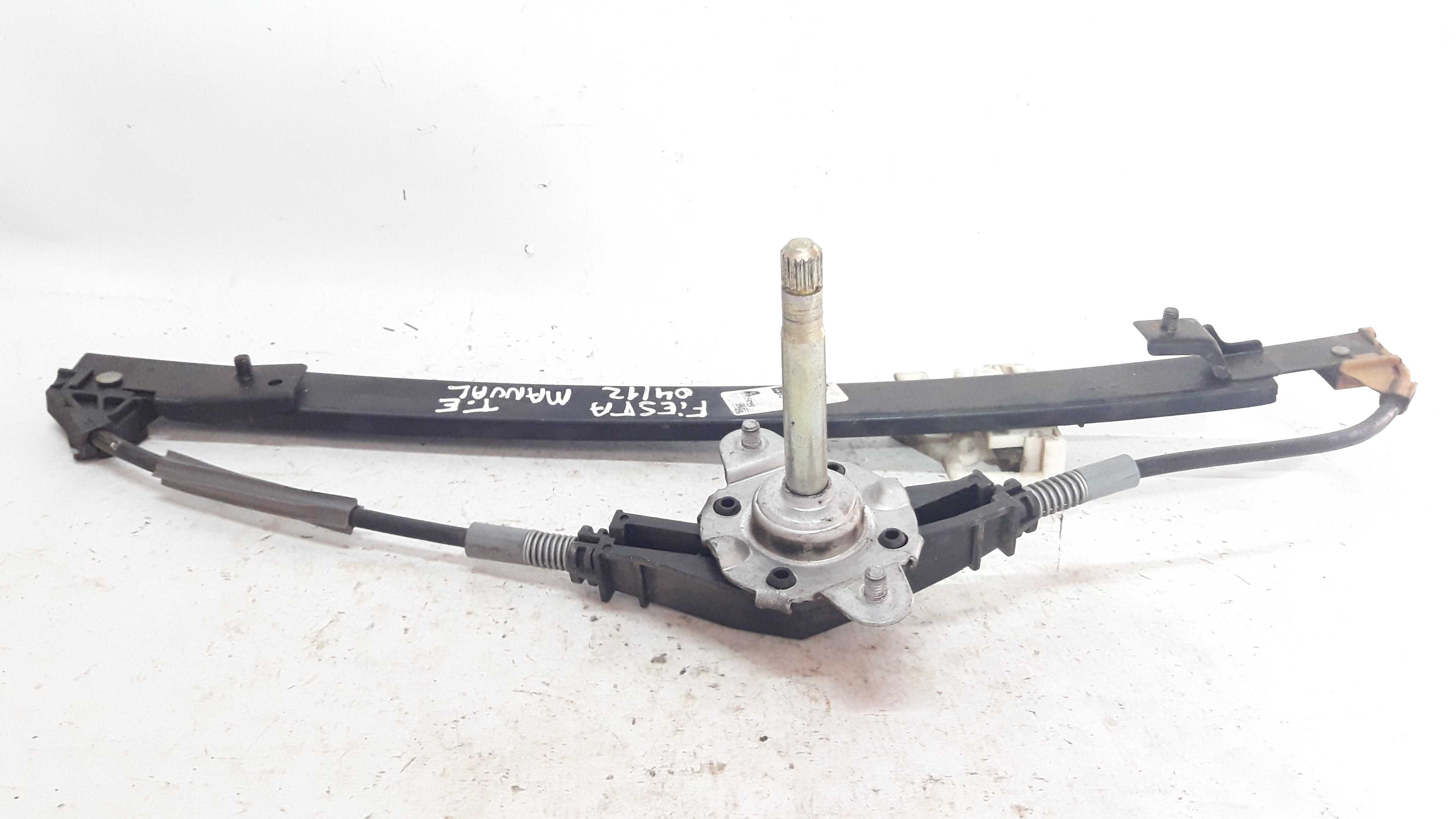 Maquina Manual Vidro Traseiro Esquerdo Fiesta 4 A 12 6