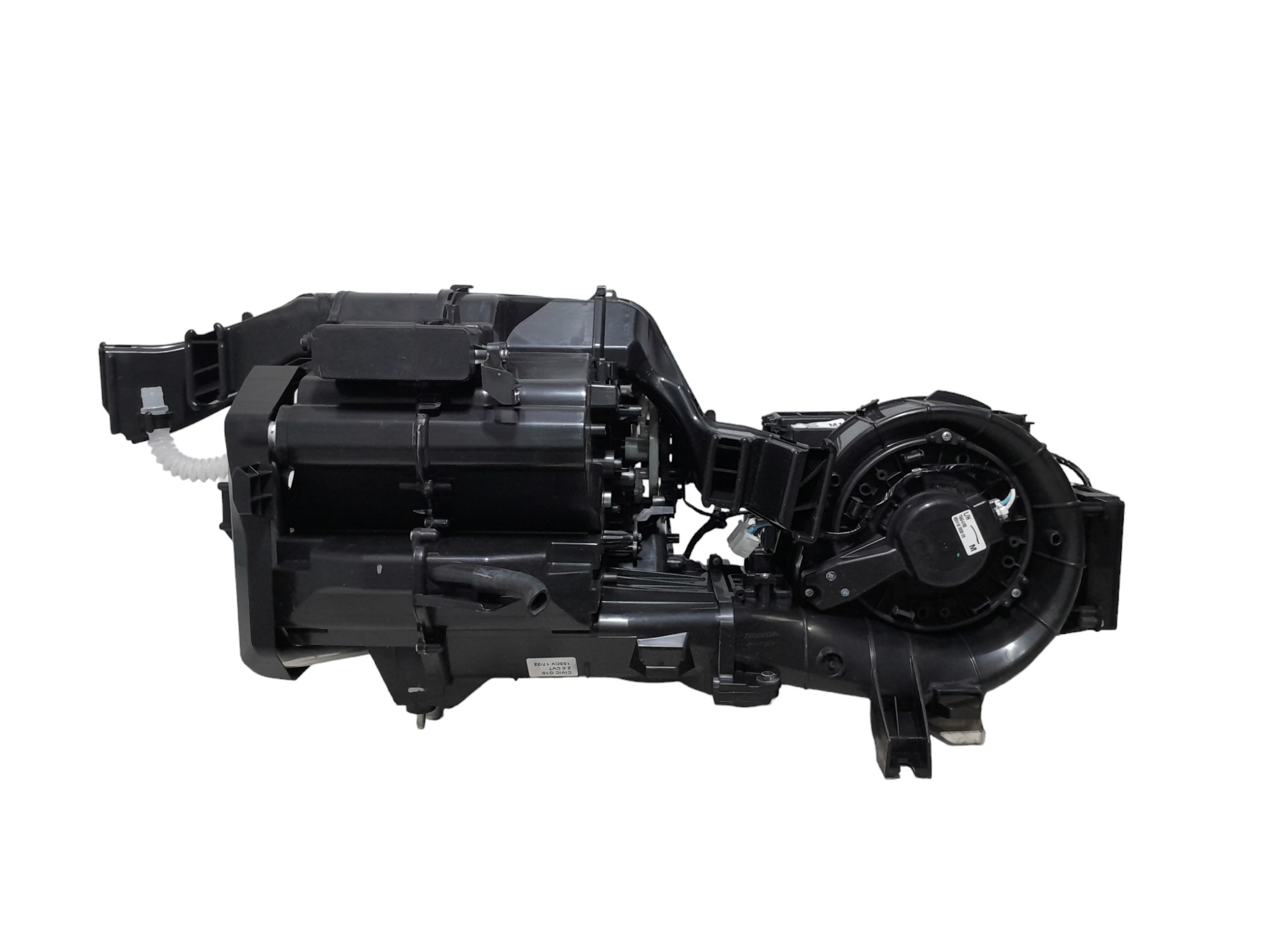 Caixa Evaporadora Ar Honda Civic G10 2017 A 2022 Original 2