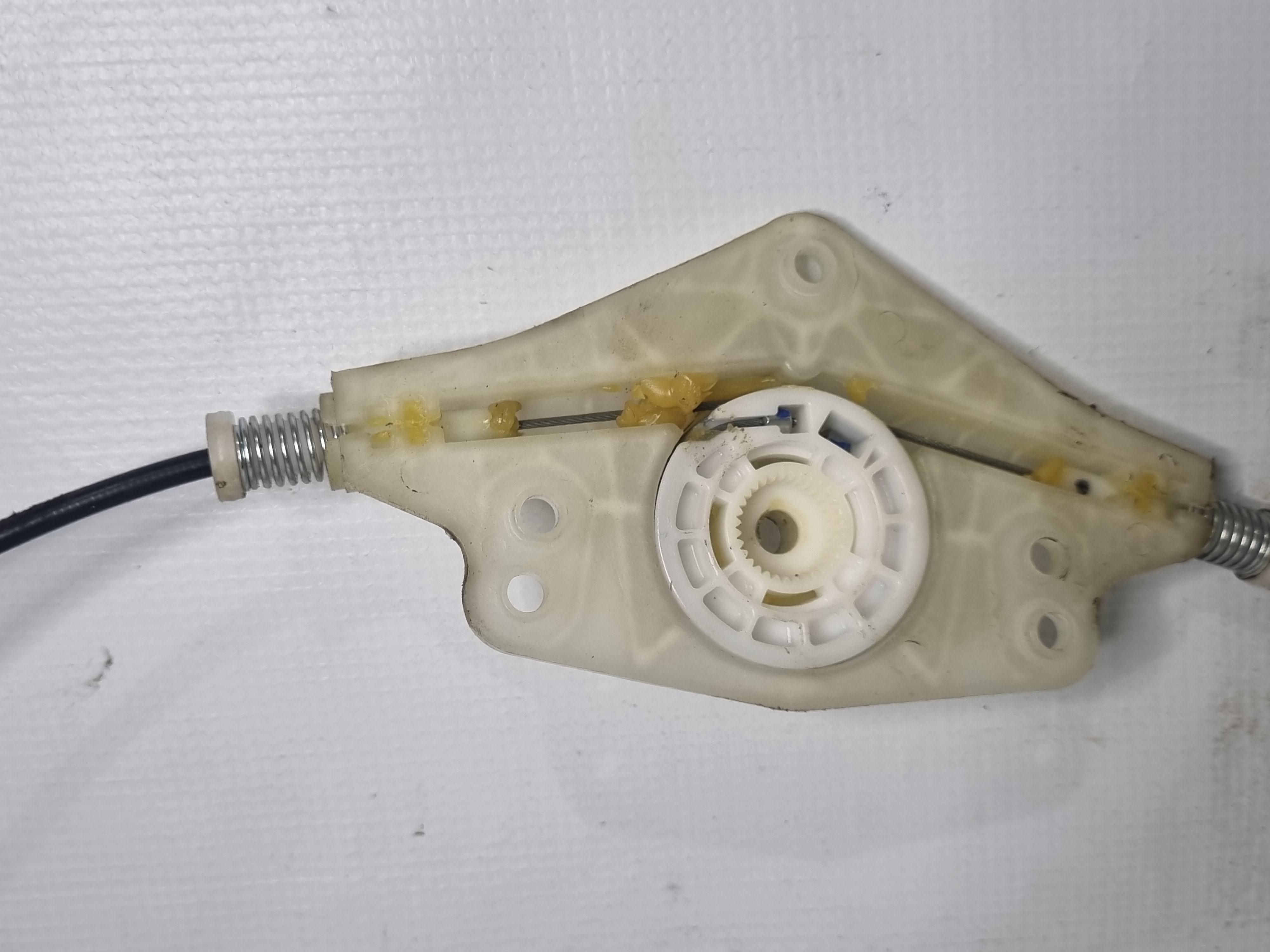 Máquina De Vidro Elétrica Traseira Esquerda Hb20x Original 3