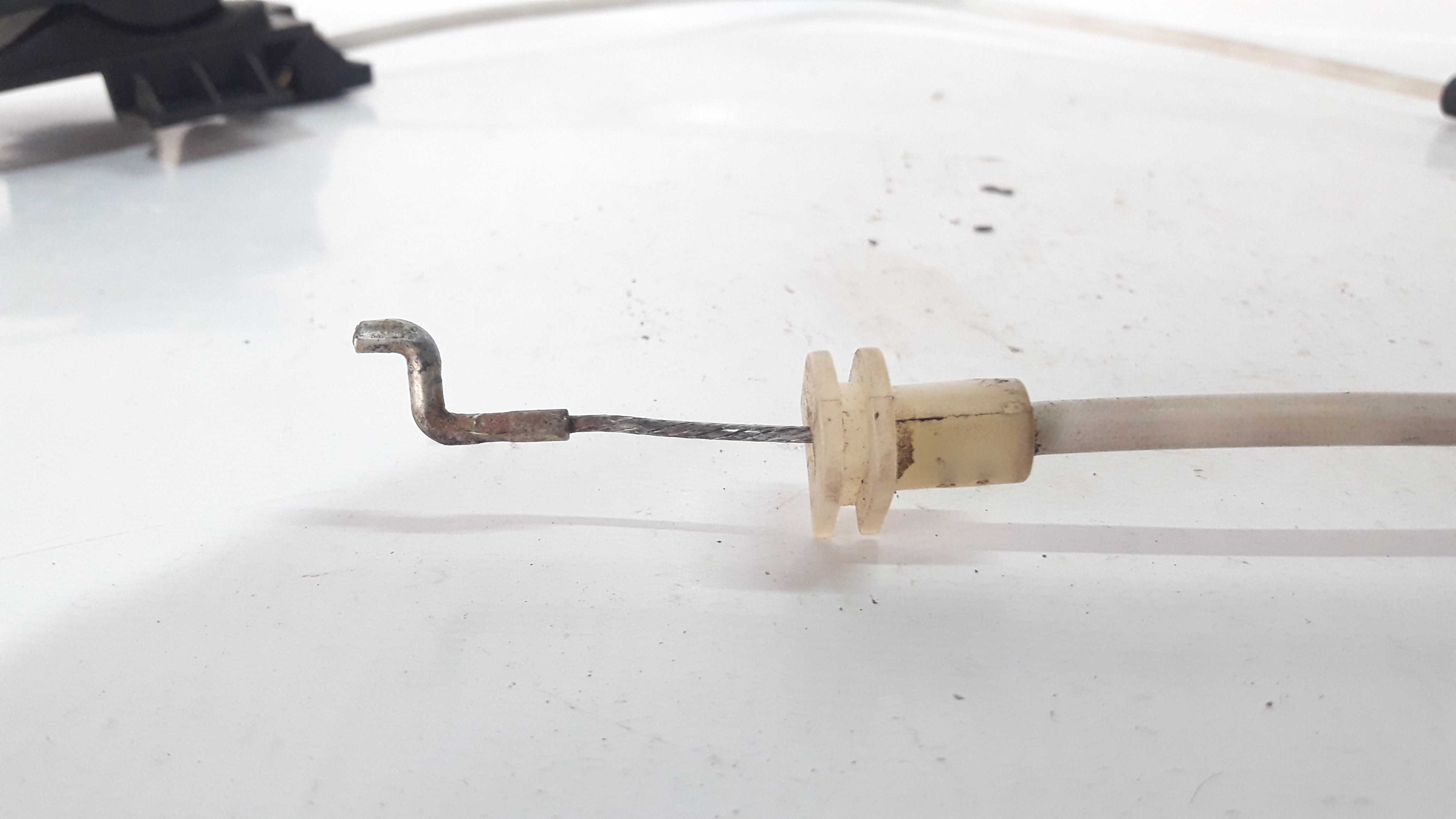 Maçaneta Interna Direita Celta 2 Portas 7/14 93373218  Cinza Dianteira 5