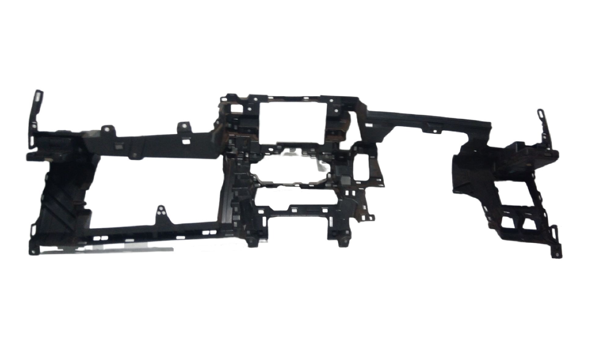 Capa Painel Inferior Toyota Hilux 2016/2019 Original 1