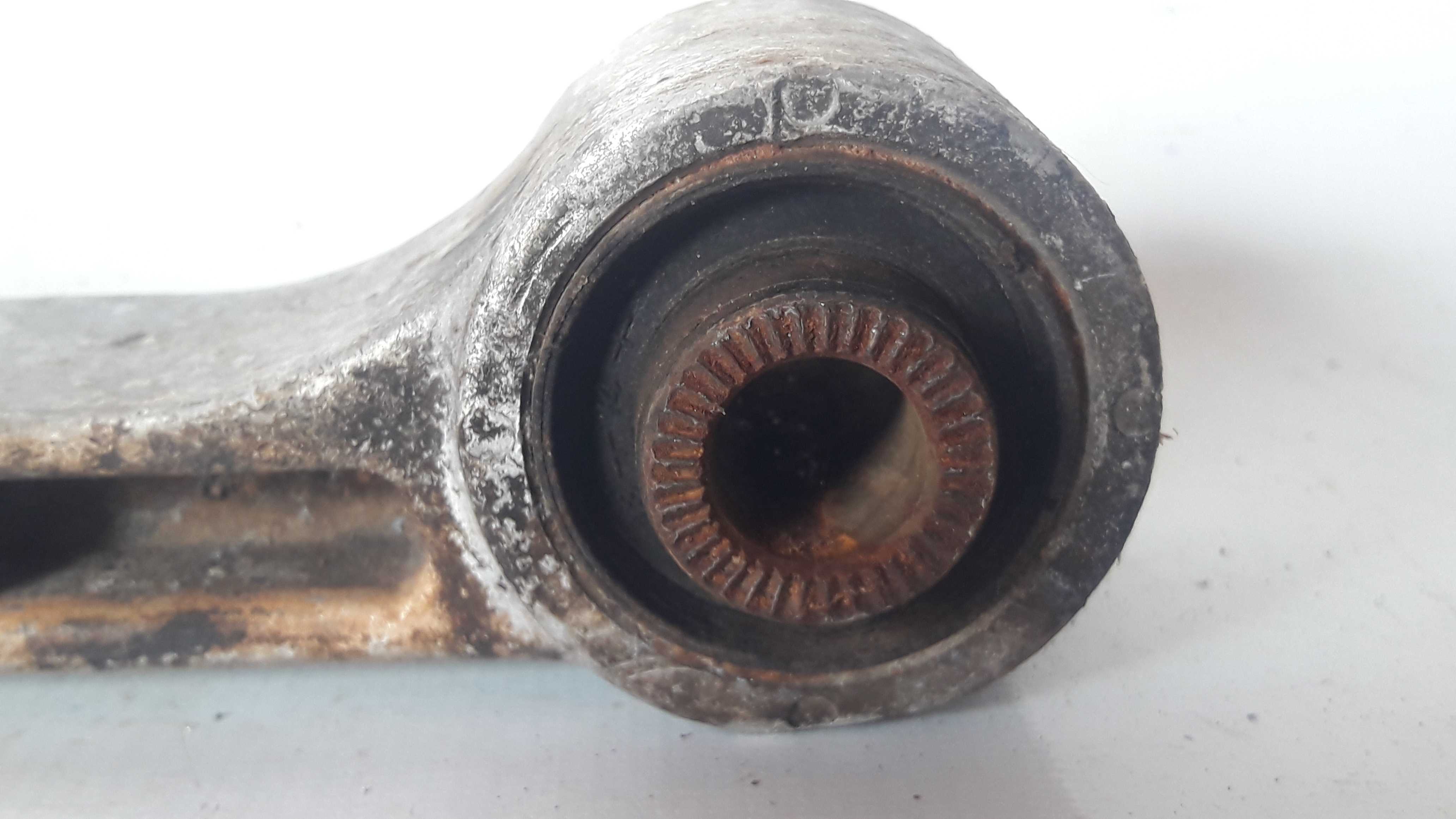 Coxim Inferior Câmbio Automático Sonata 2011/2014 Original 5