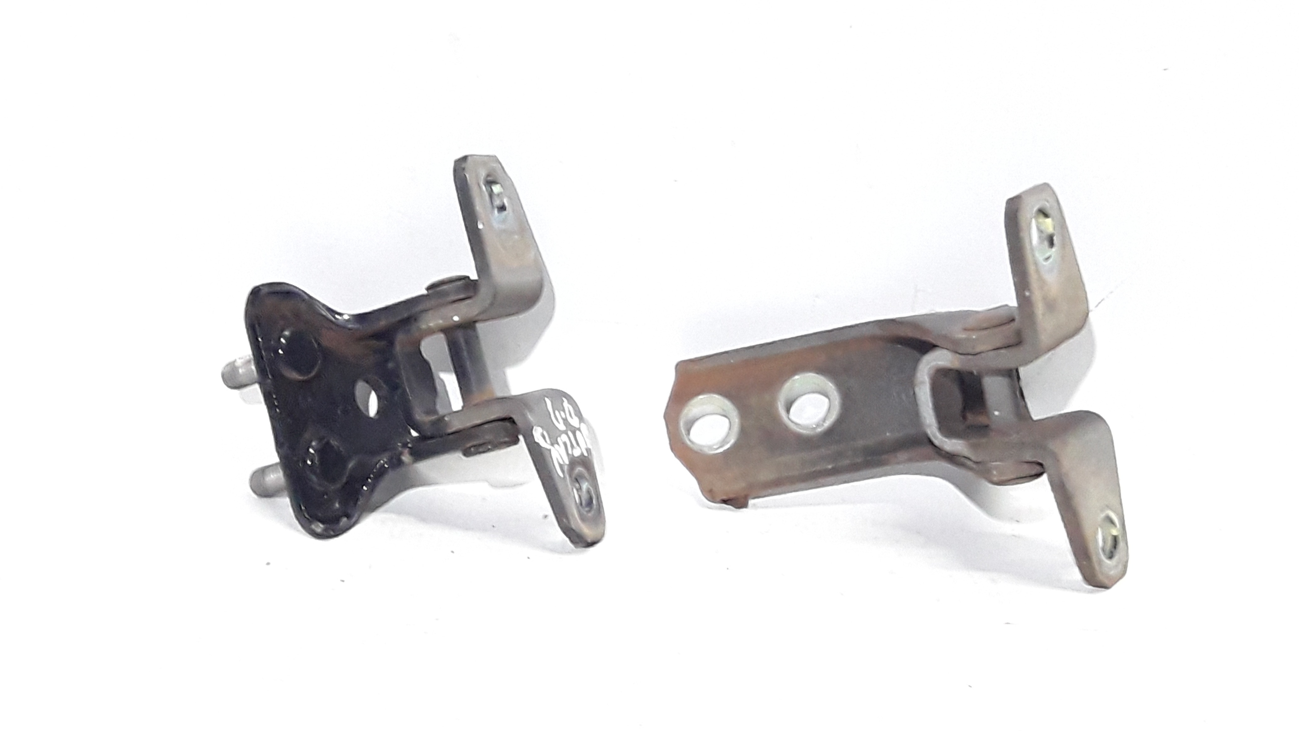 Dobradiças Porta Dianteira Direita Outlander 07/09 3