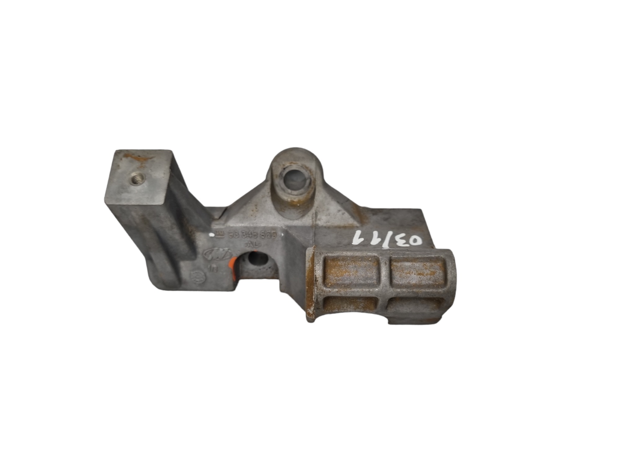 Suporte Do Alternador Astra Vectra Zafira 93343869 Original 5
