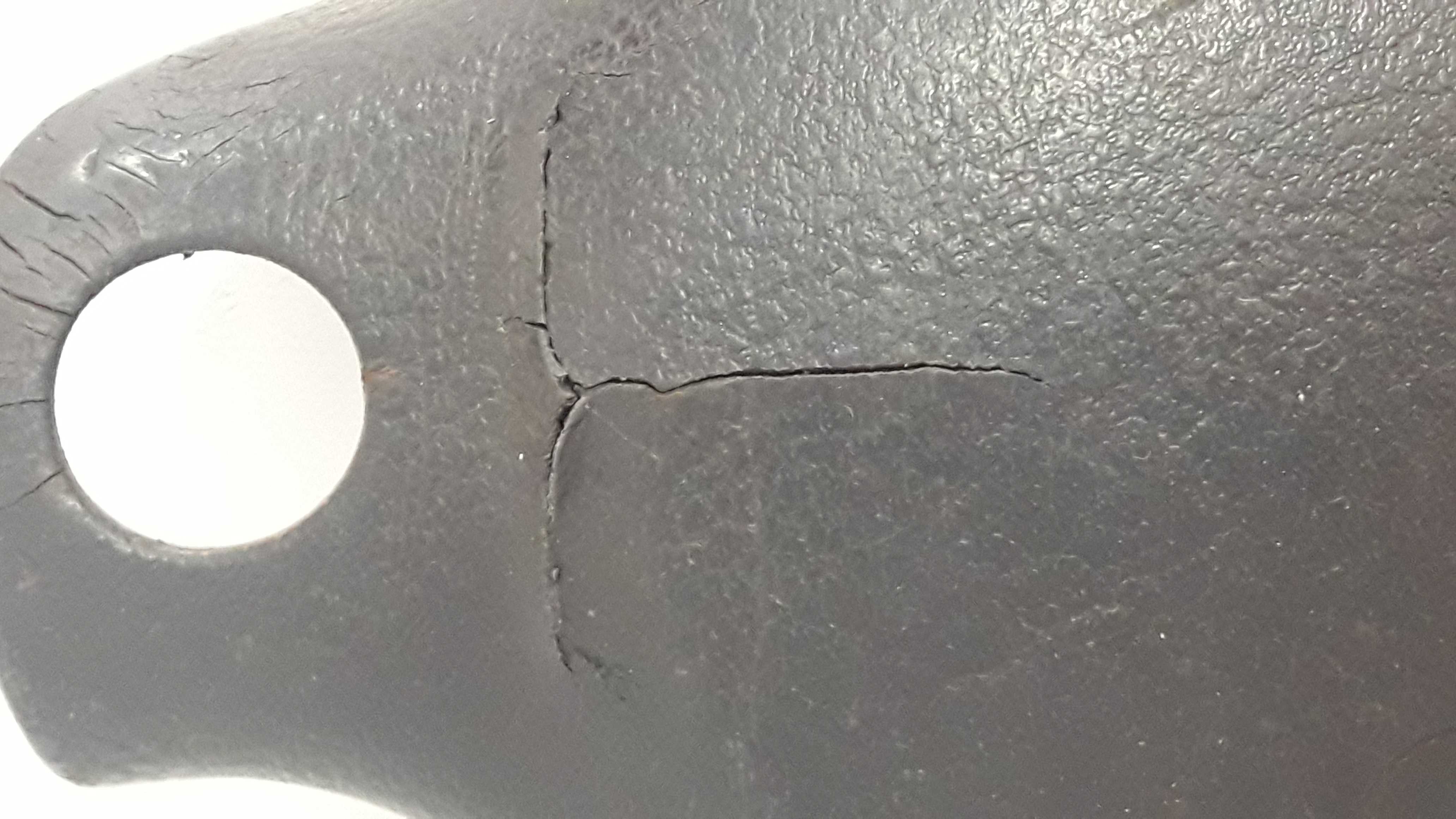 Tampa buzina miolo volante c air bag clio 99 a 2 Vapt c avaria 2