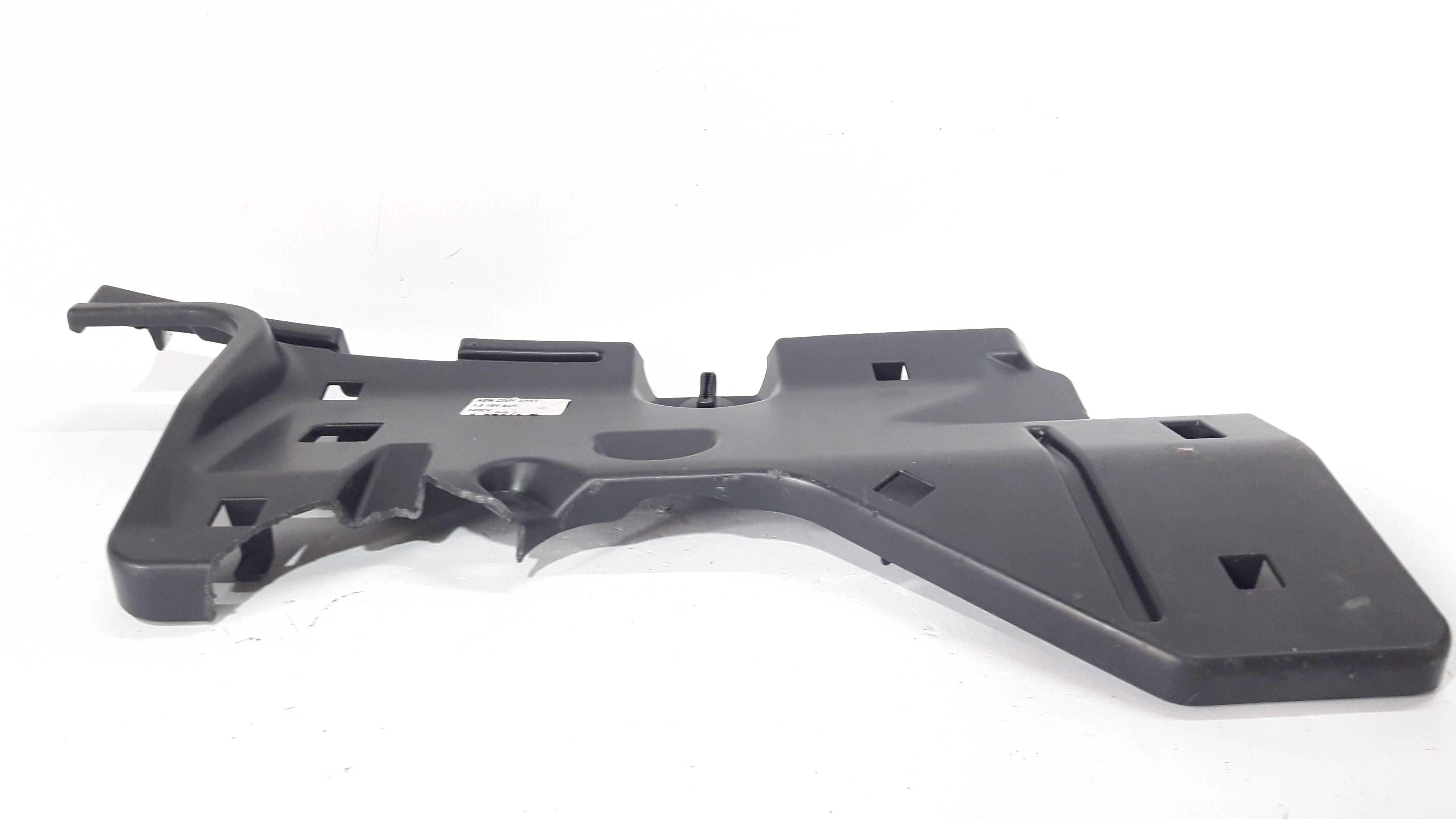 Moldura Interna Painel Inferior Tabelier Civic 7 8 9 10 11  Preto 3