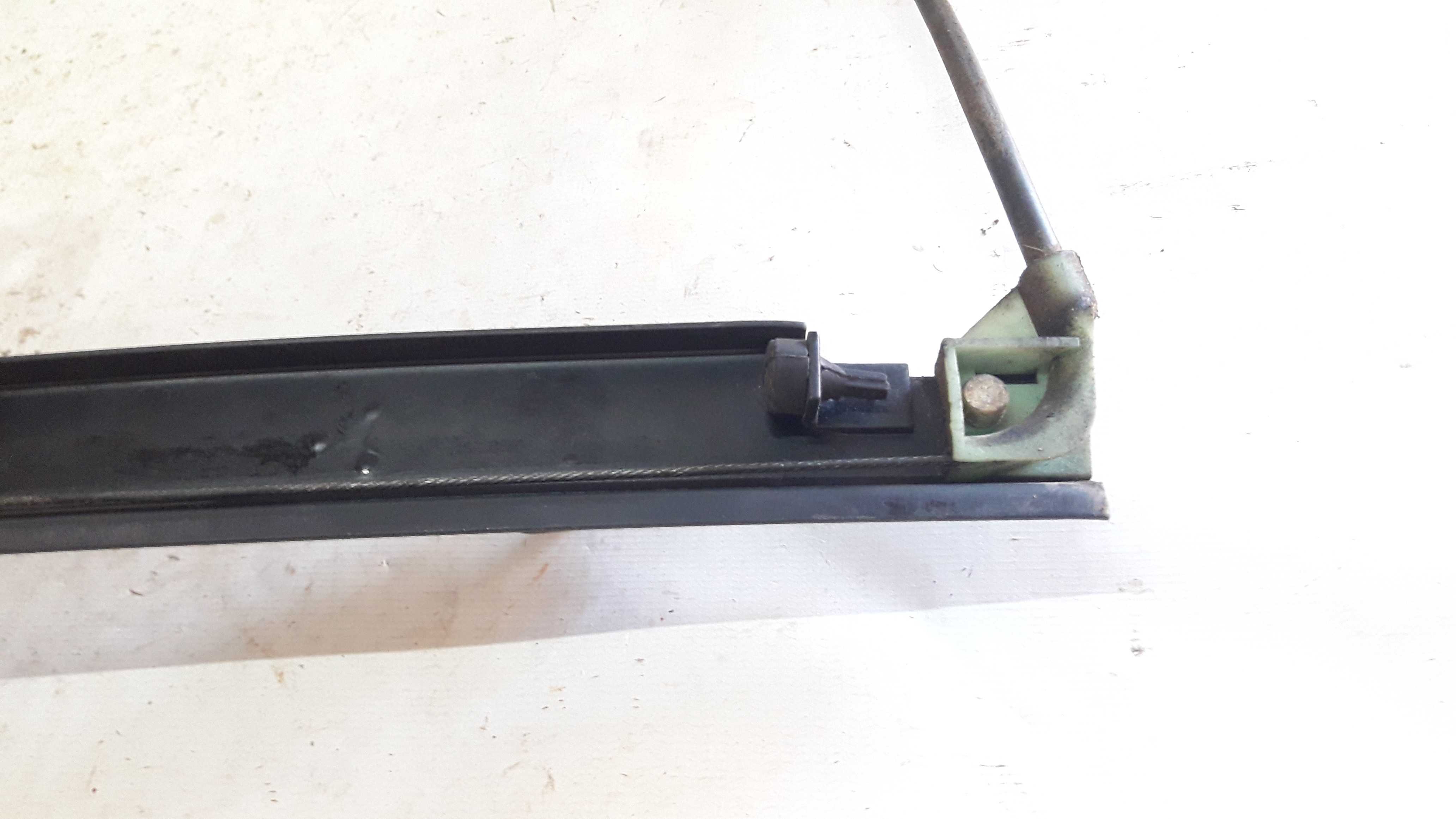 Maquina Motor Vidro Elétrico Dianteiro Direito Fiesta 4 A12 4