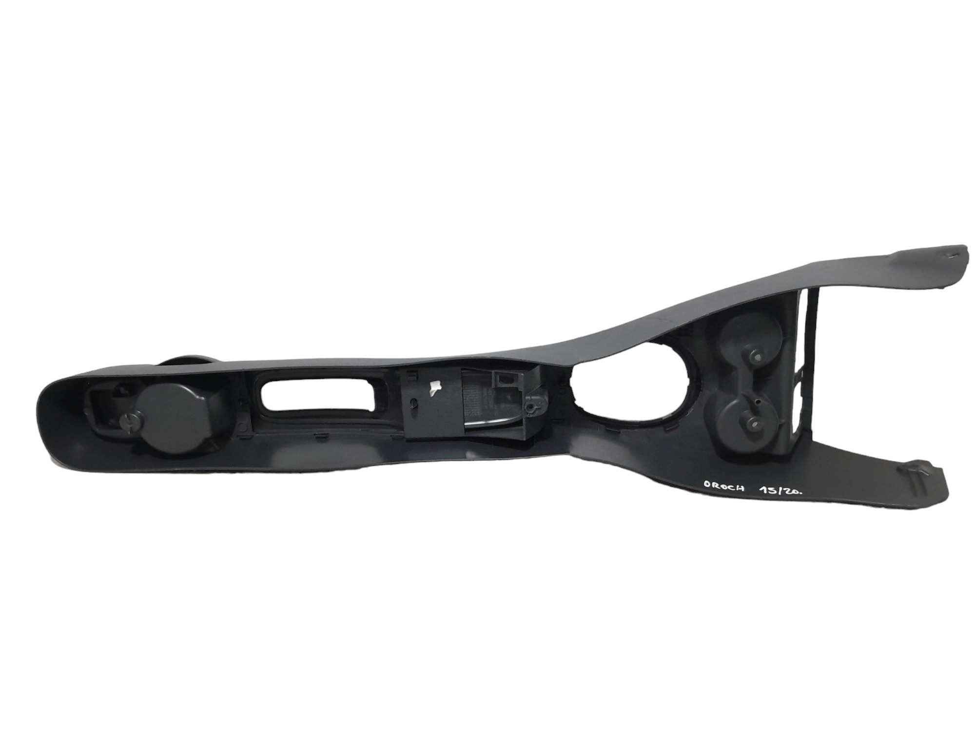 Console Central Renault Oroch 2015 A 2020 Original 3