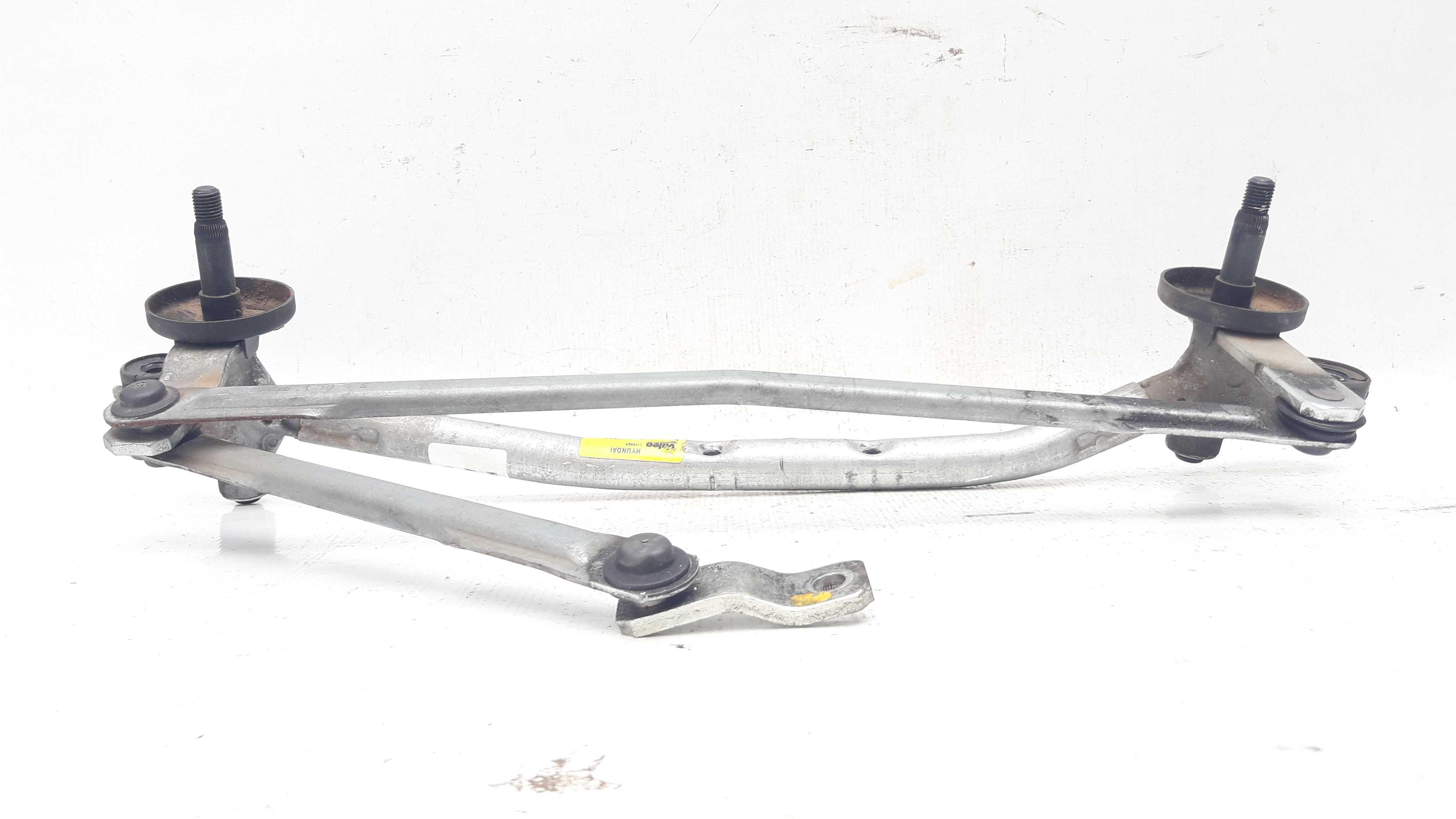 Galhada Limpador Parabrisa Hb20 2013 A 2019 Original 5