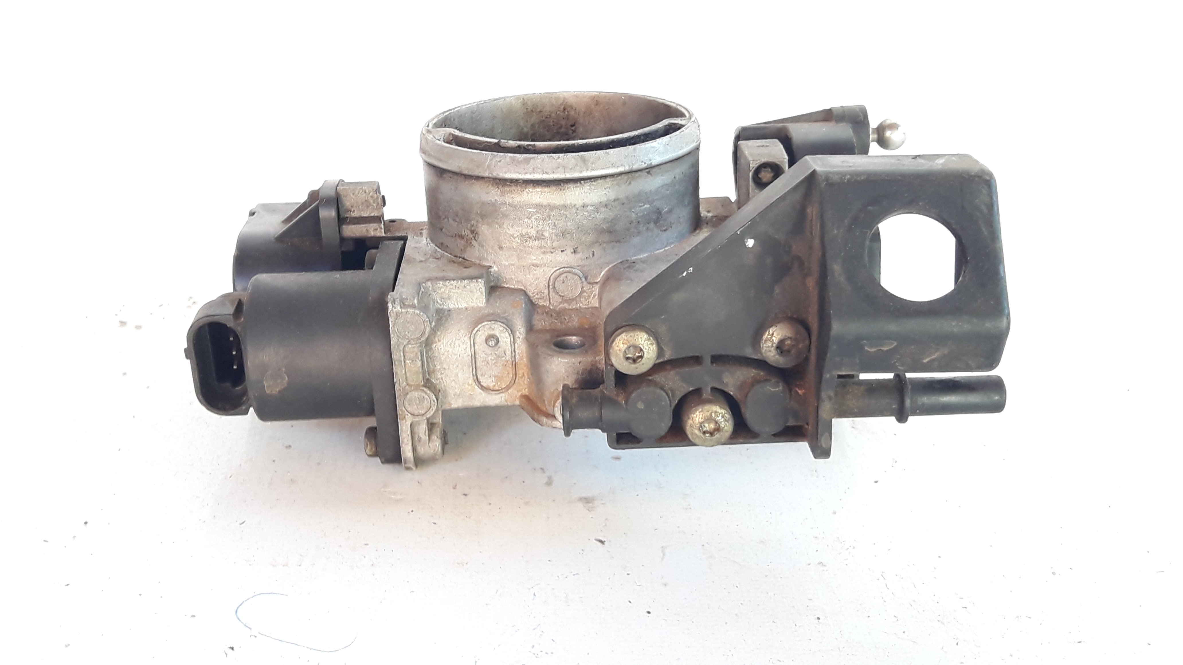 Corpo Borboleta Tbi Peugeot 206 2005 96424732 Original 3
