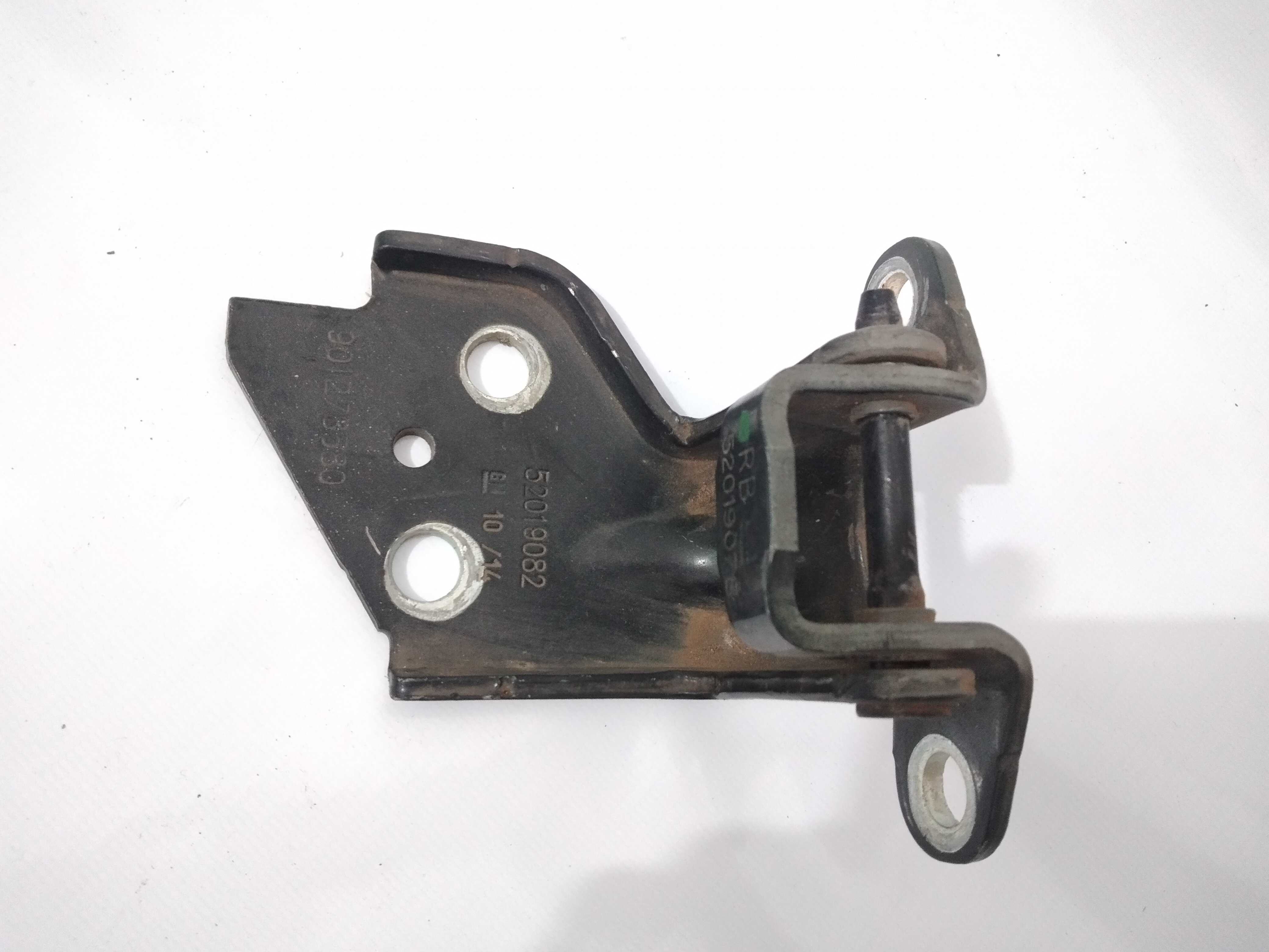 Dobradiça Porta Traseira Direita Inferior Nova S10 Original 2