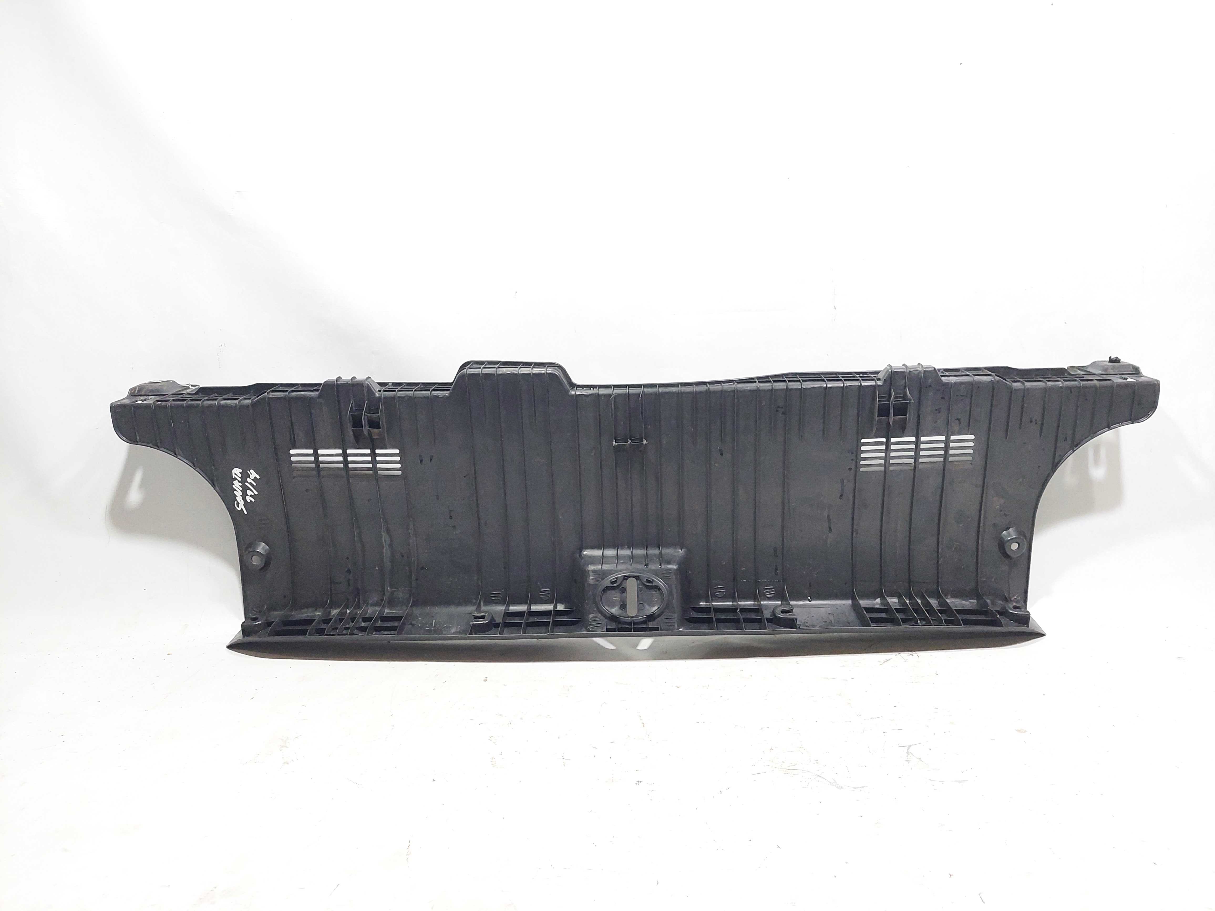 Acabamento Tampa Traseira Hyundai Sonata 11/14 Original – Preto 2