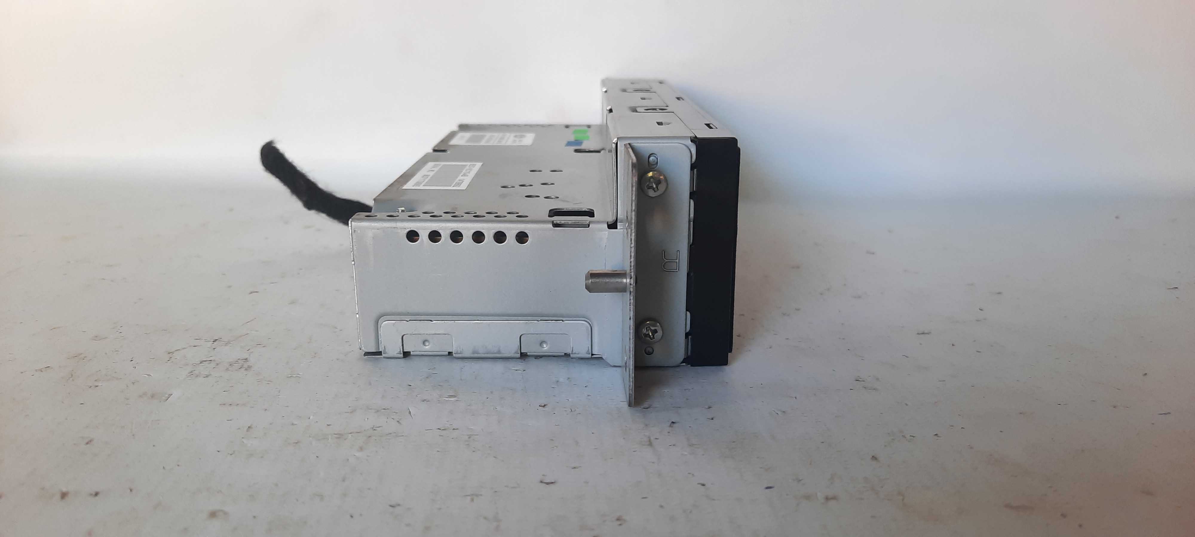 Tela Display Ford Fusion Sel 2.5 16v  Be5t19c116ab  14147 J Preto 2