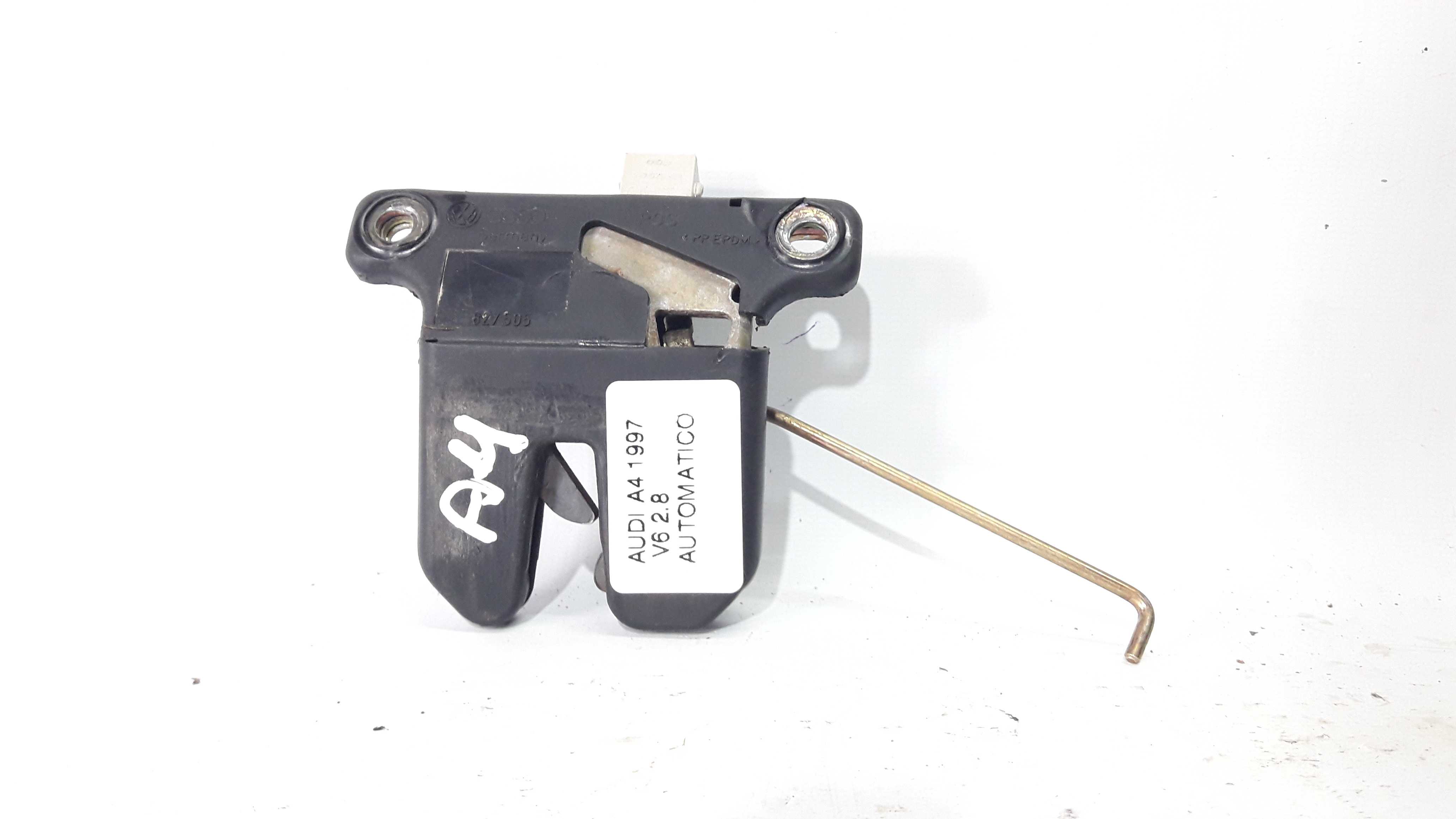 Fechadura Tampa Traseira Malas Audi A4 97 8d5827505d 1