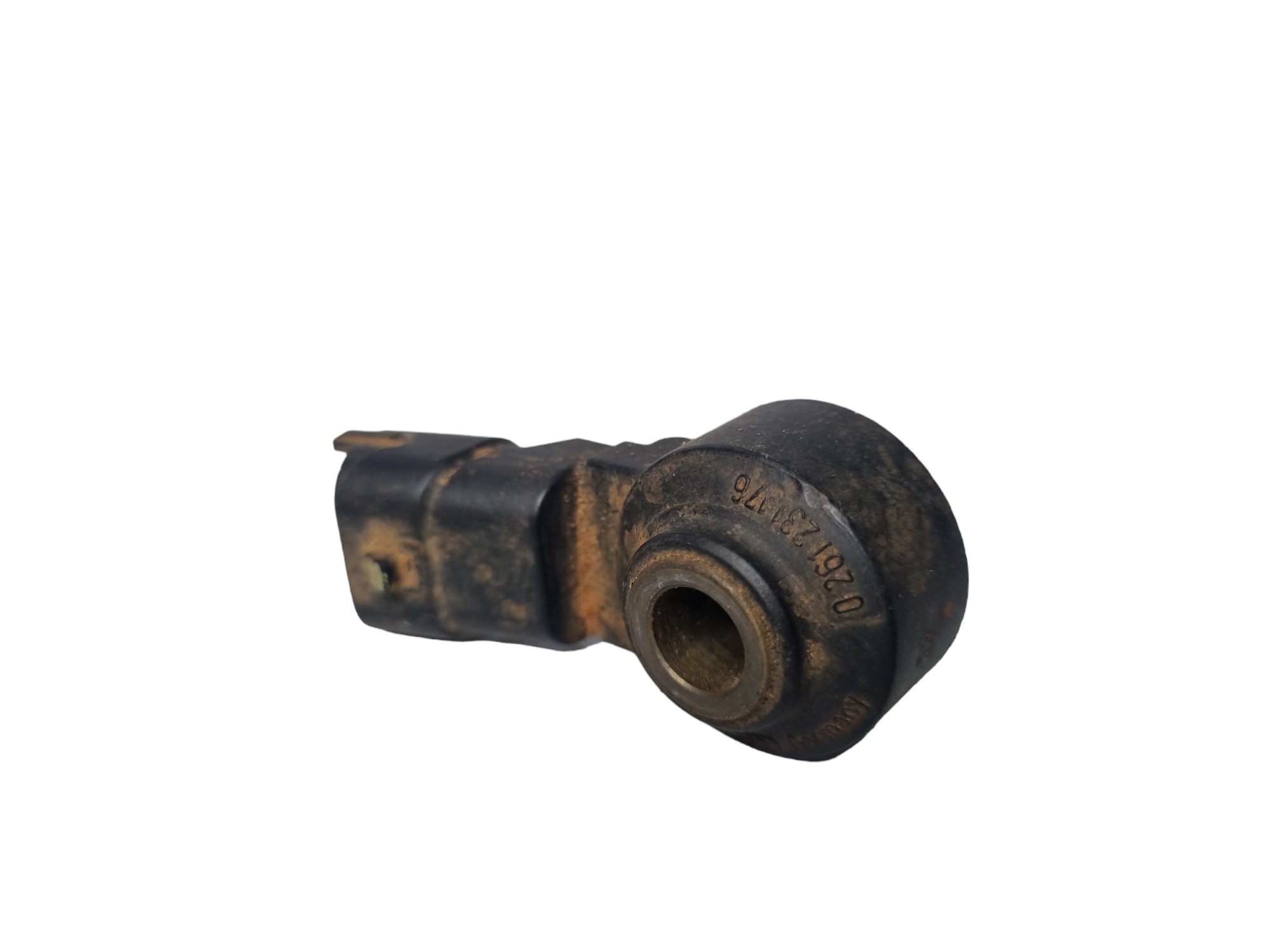 Sensor Detonação Corsa Vectra Montana Agile 0261231176 Bosch 4