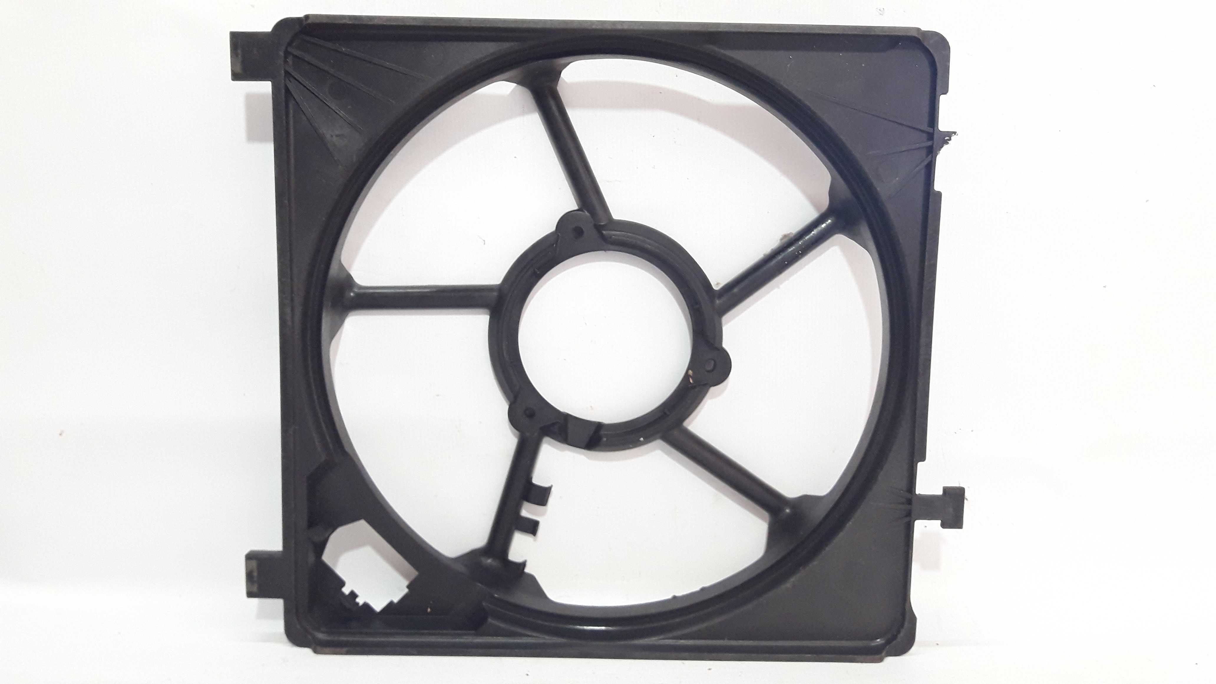 Defletor Ventoinha Radiador Vw Up 189121207k C Avaria 27545 1