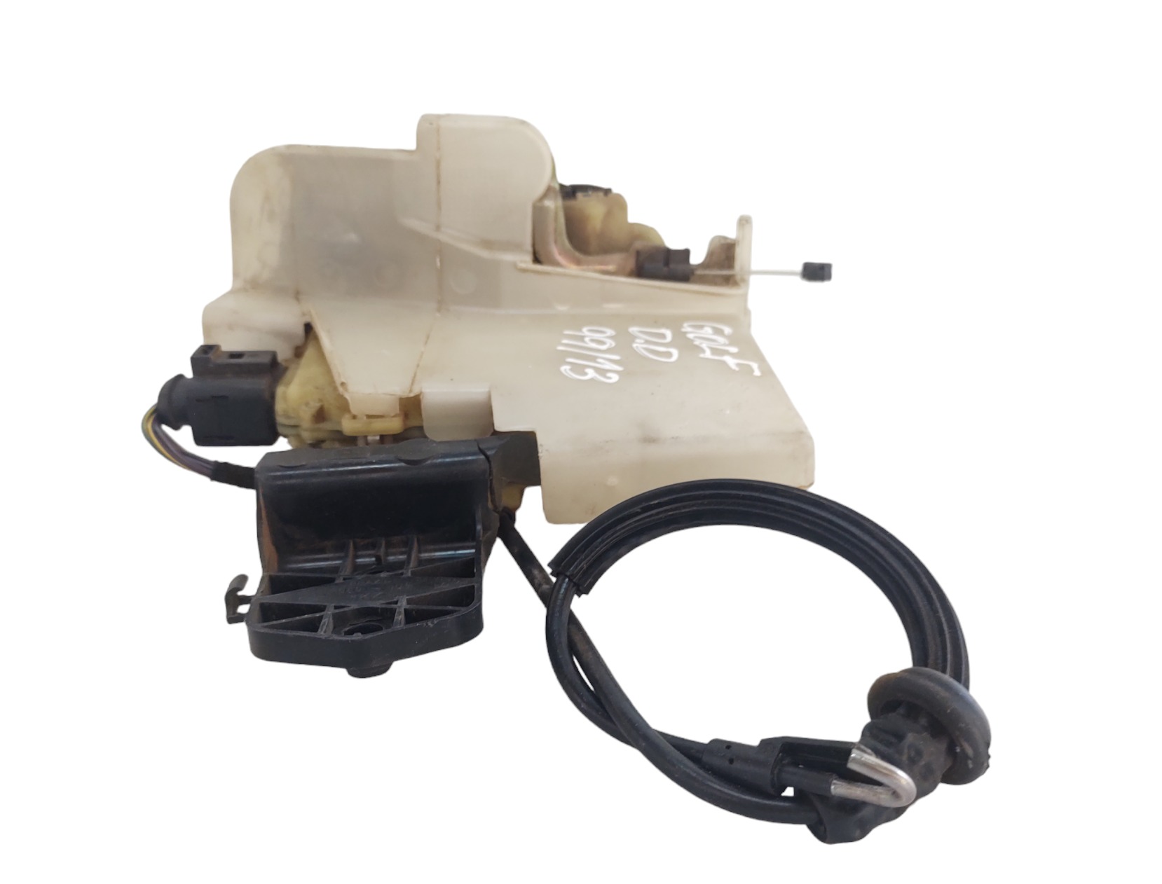 Fechadura Elétrica Dianteira Direita Golf 99 A 13 1j4837085 5