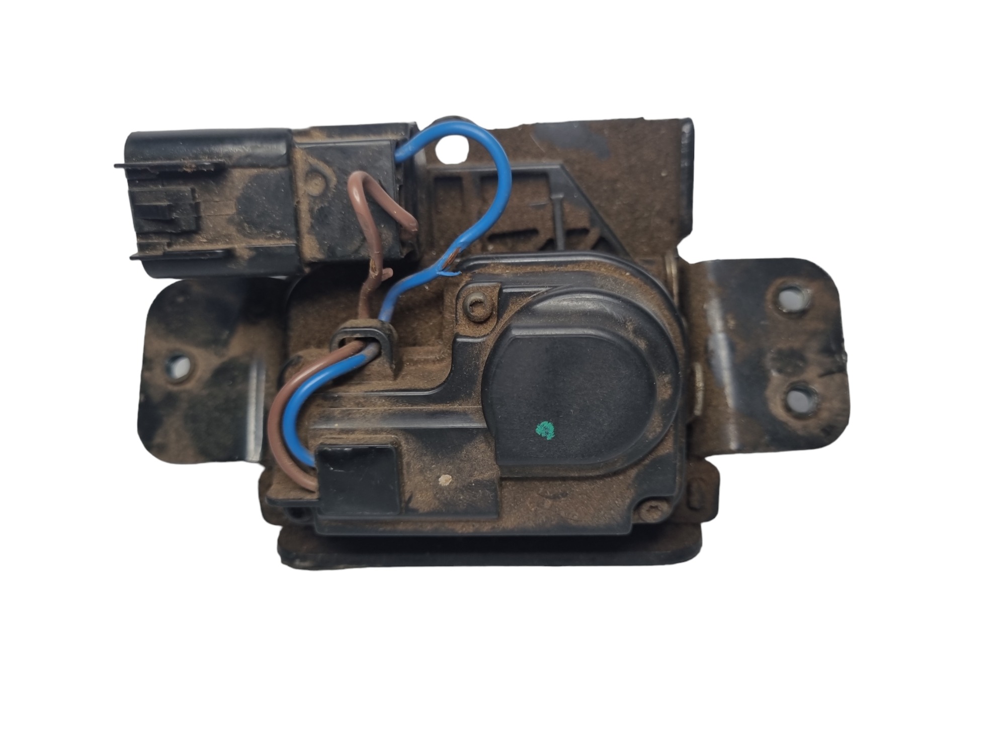 Fechadura Tampa Traseira Chevrolet Captiva 2008 Á 2013 Origi 4