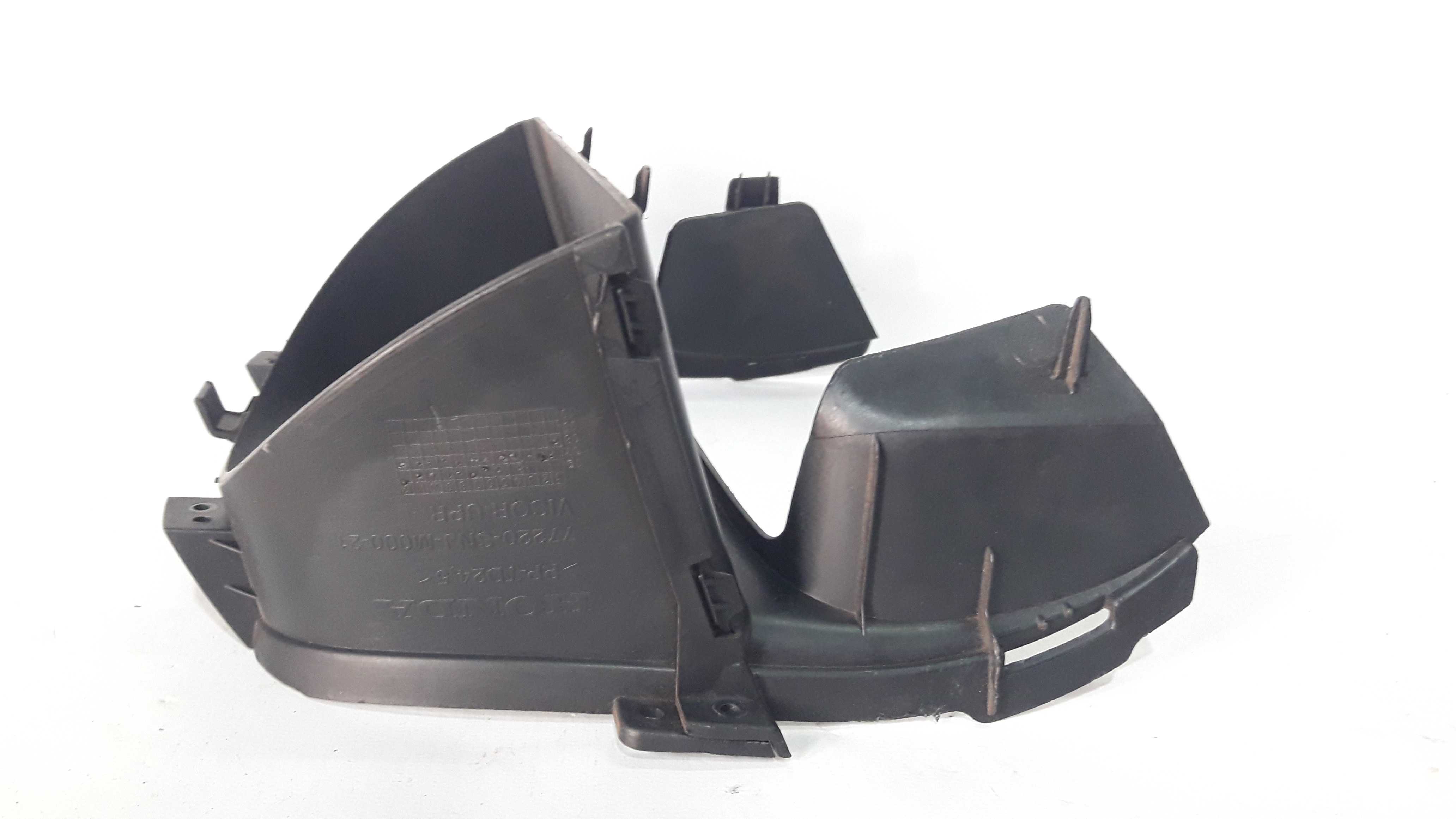 Moldura Painel Instrumentos Velocímetro Civic 77220snjm00022 6