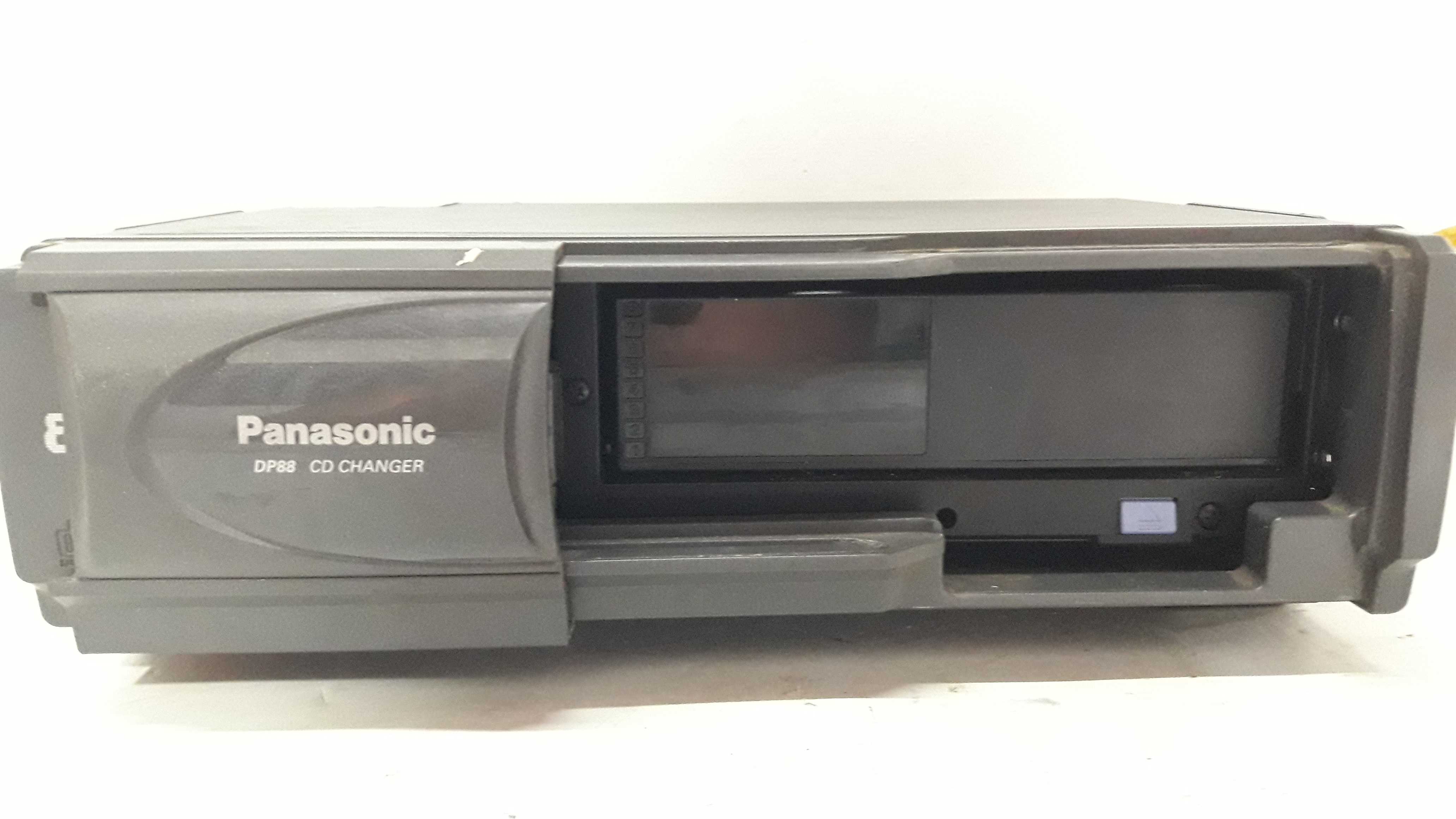 Disqueteira Magazine Universal Panasonic 8 Cds S/teste 27131 2