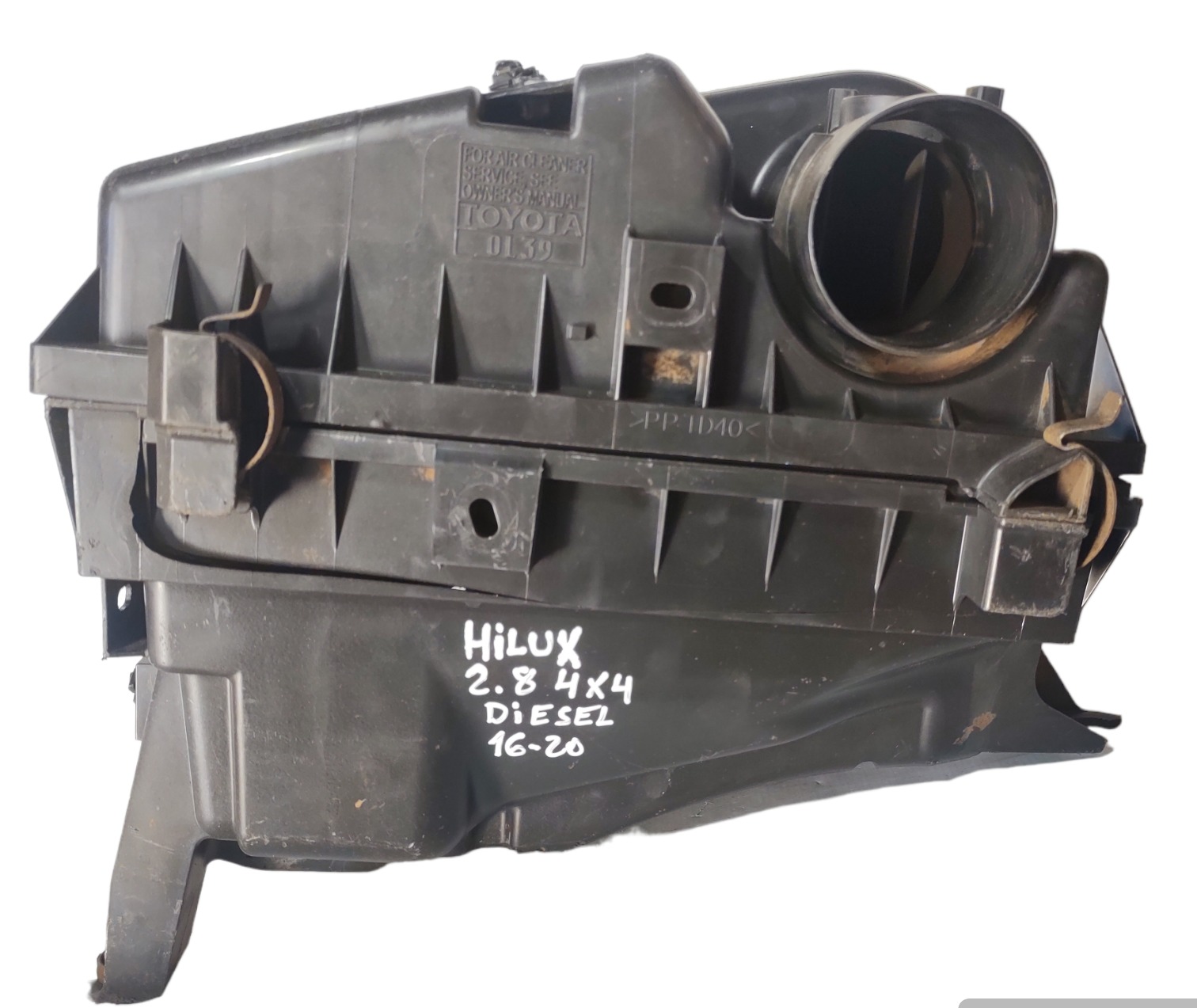 Caixa Filtro Ar Hilux 2.8 4×4 Diesel 16/20 1