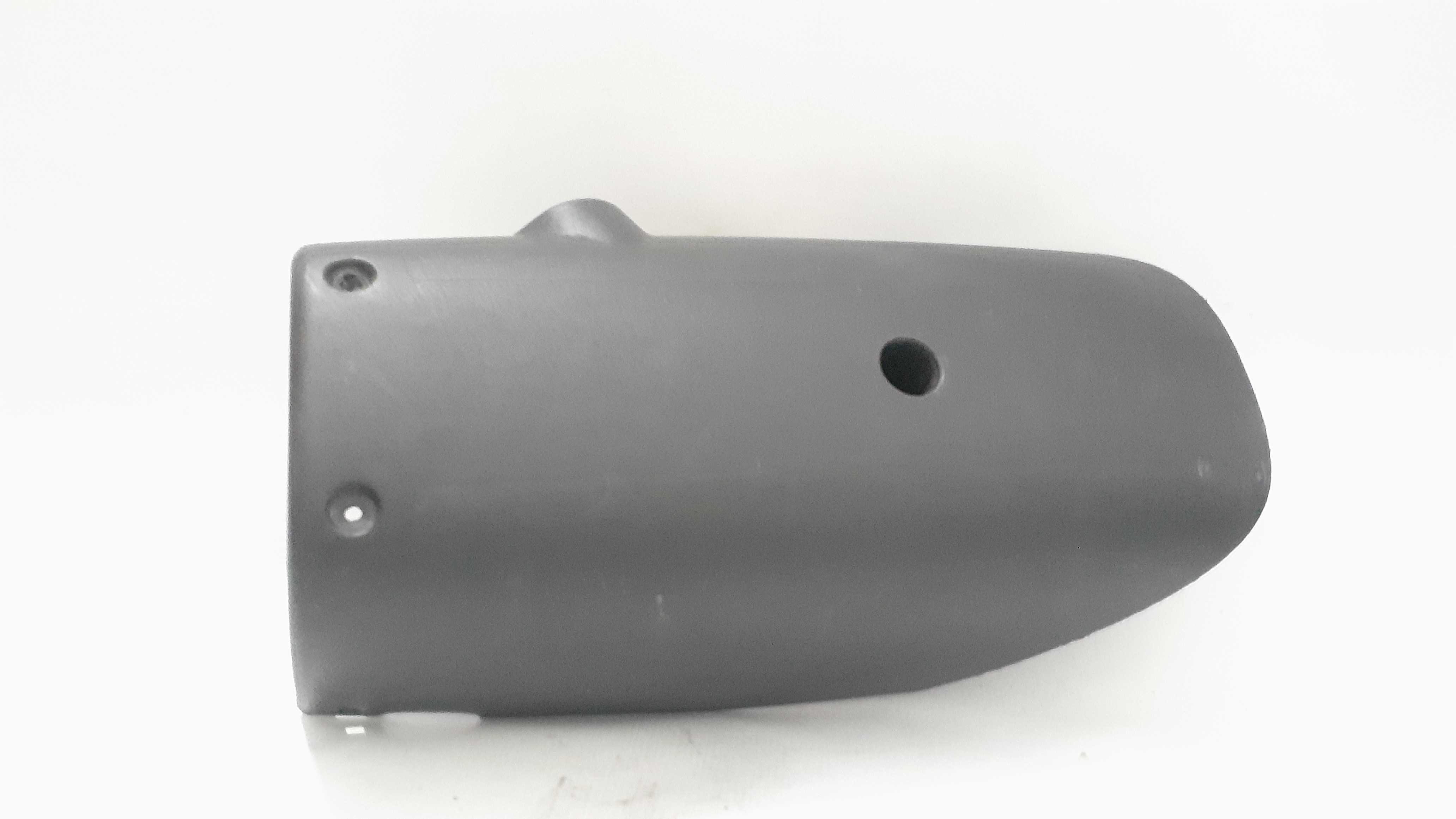 Moldura Coluna Direção Ford Ka 2003/2008 2s653533 Original