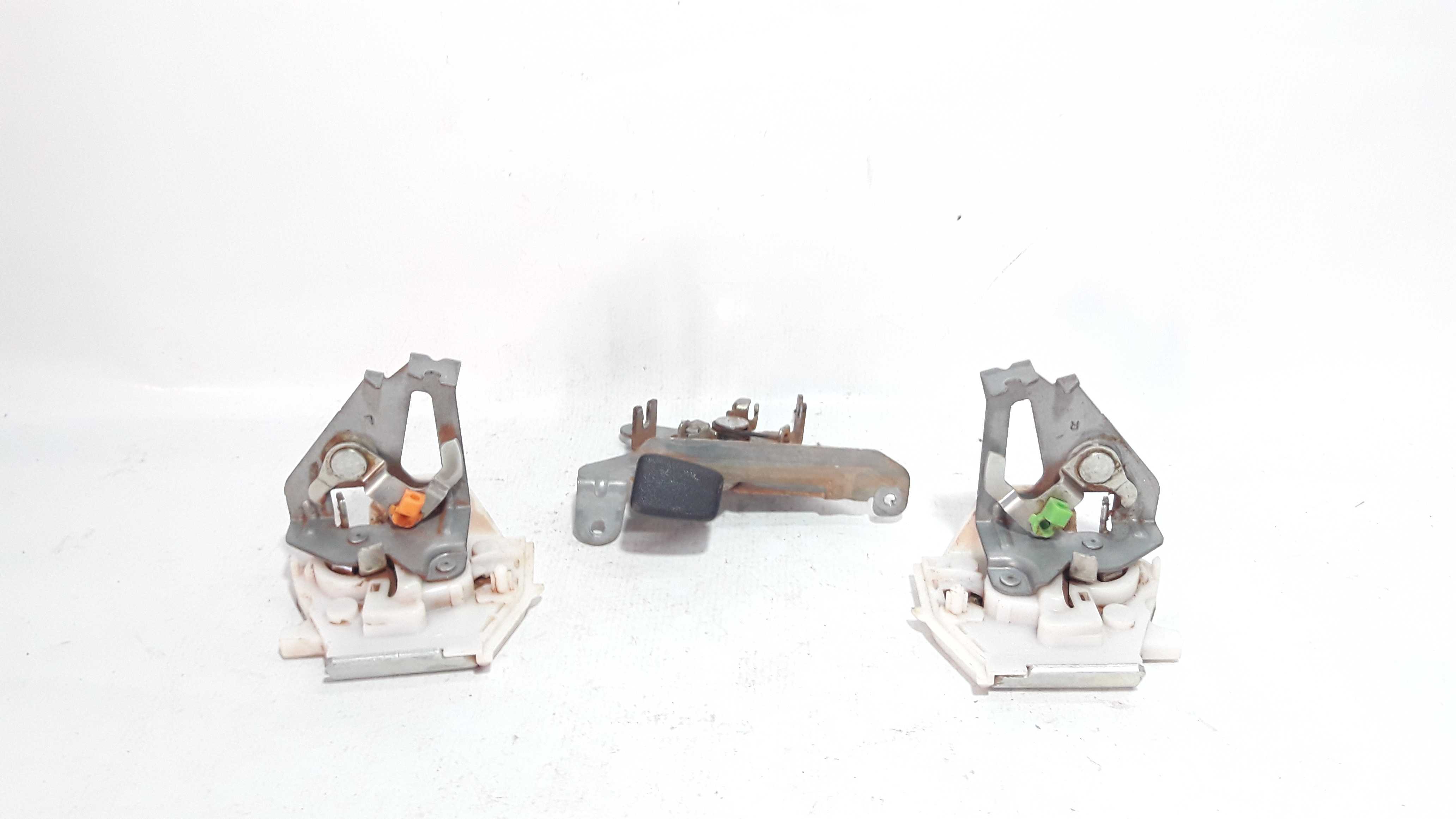 Kit Trava Tampa Traseira Malas Outlander 2007/2009 Original 3