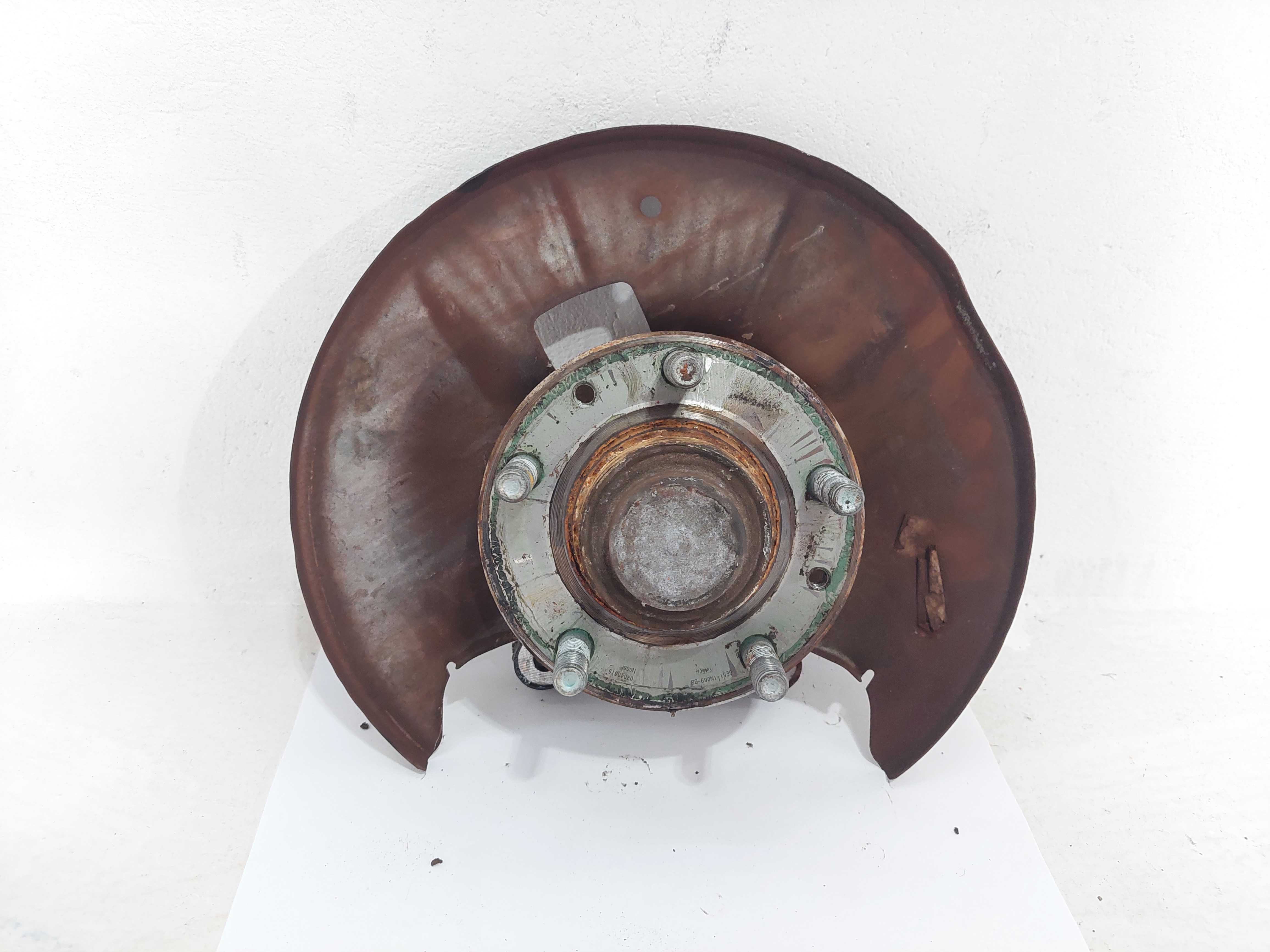 Cubo Roda Lado Esquerdo Ford Fusion Sel 06/08 Original