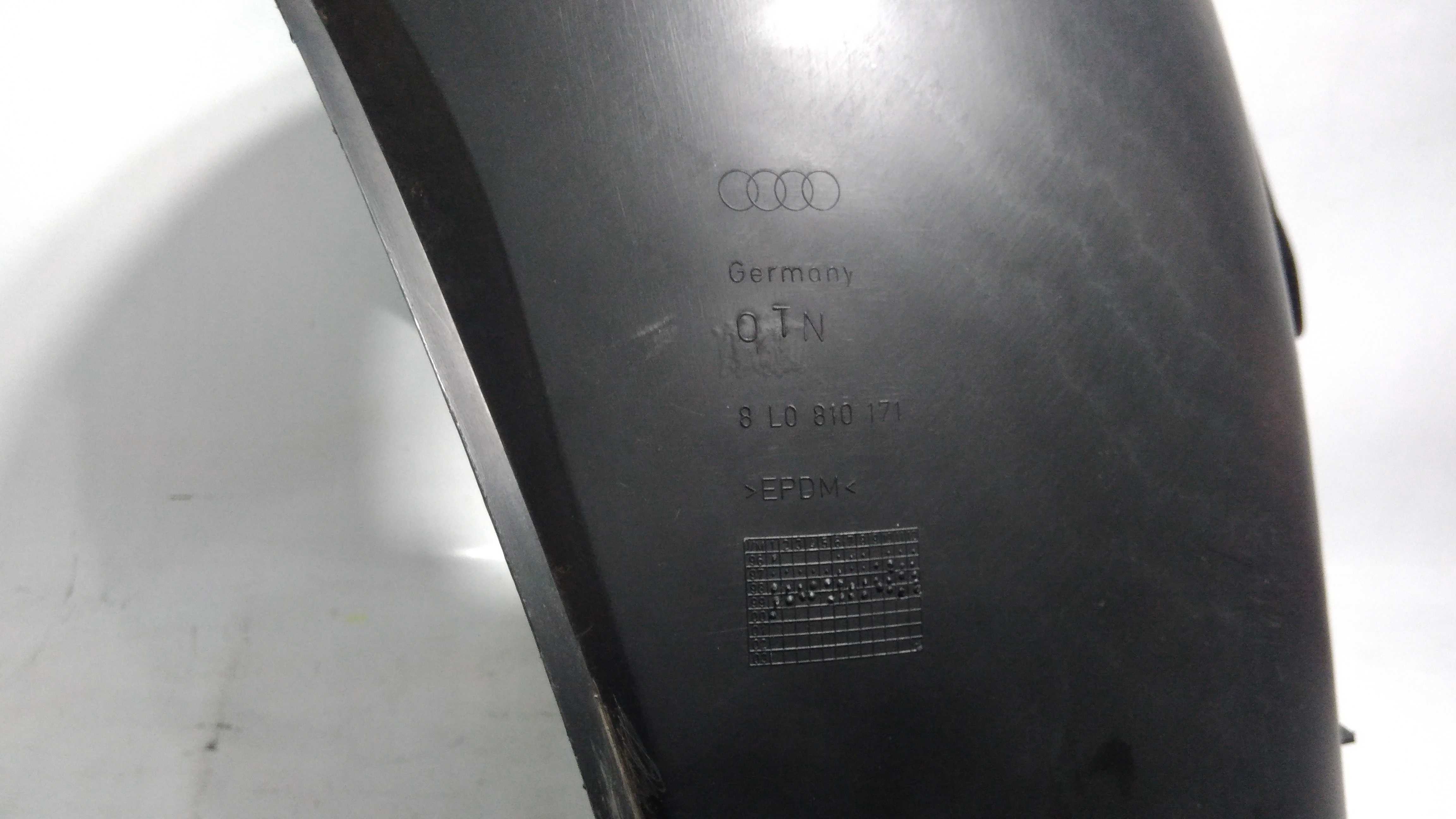 Parabarro Traseiro Esquerdo Audi A3 1999/2006 Original 3