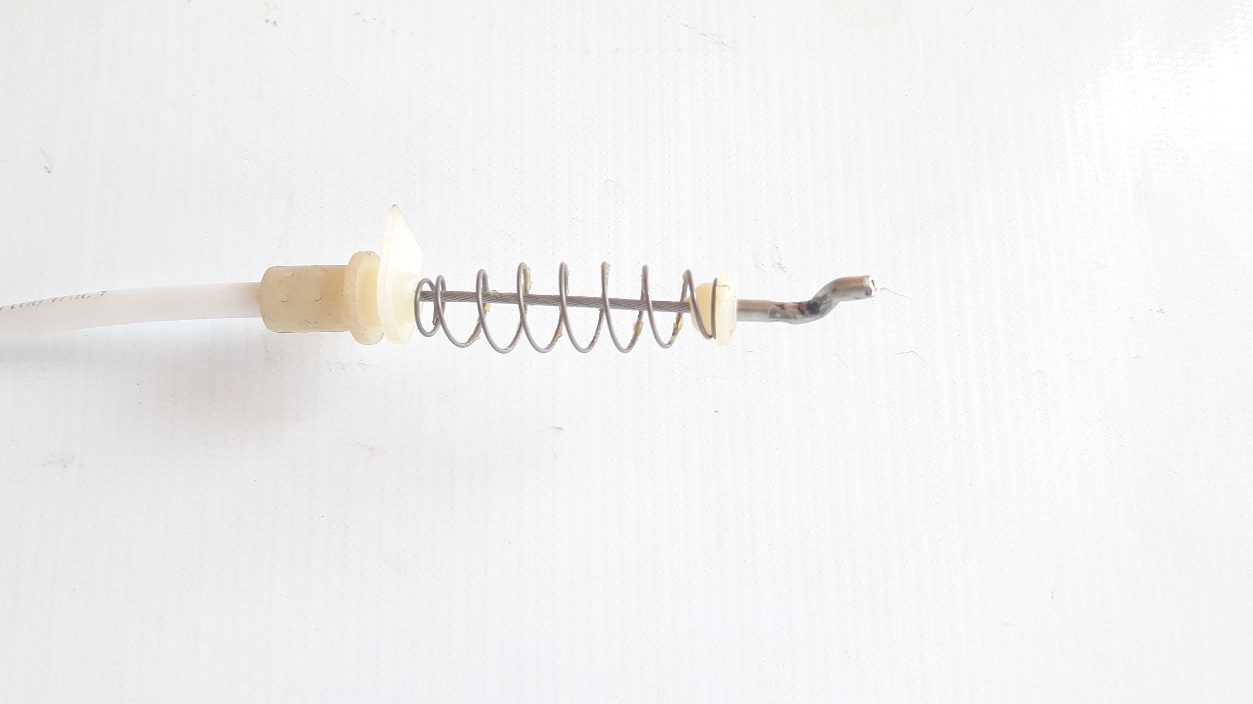 Cabo Fechadura Dianteira Direita Argo Cronos 17/20 Original 3