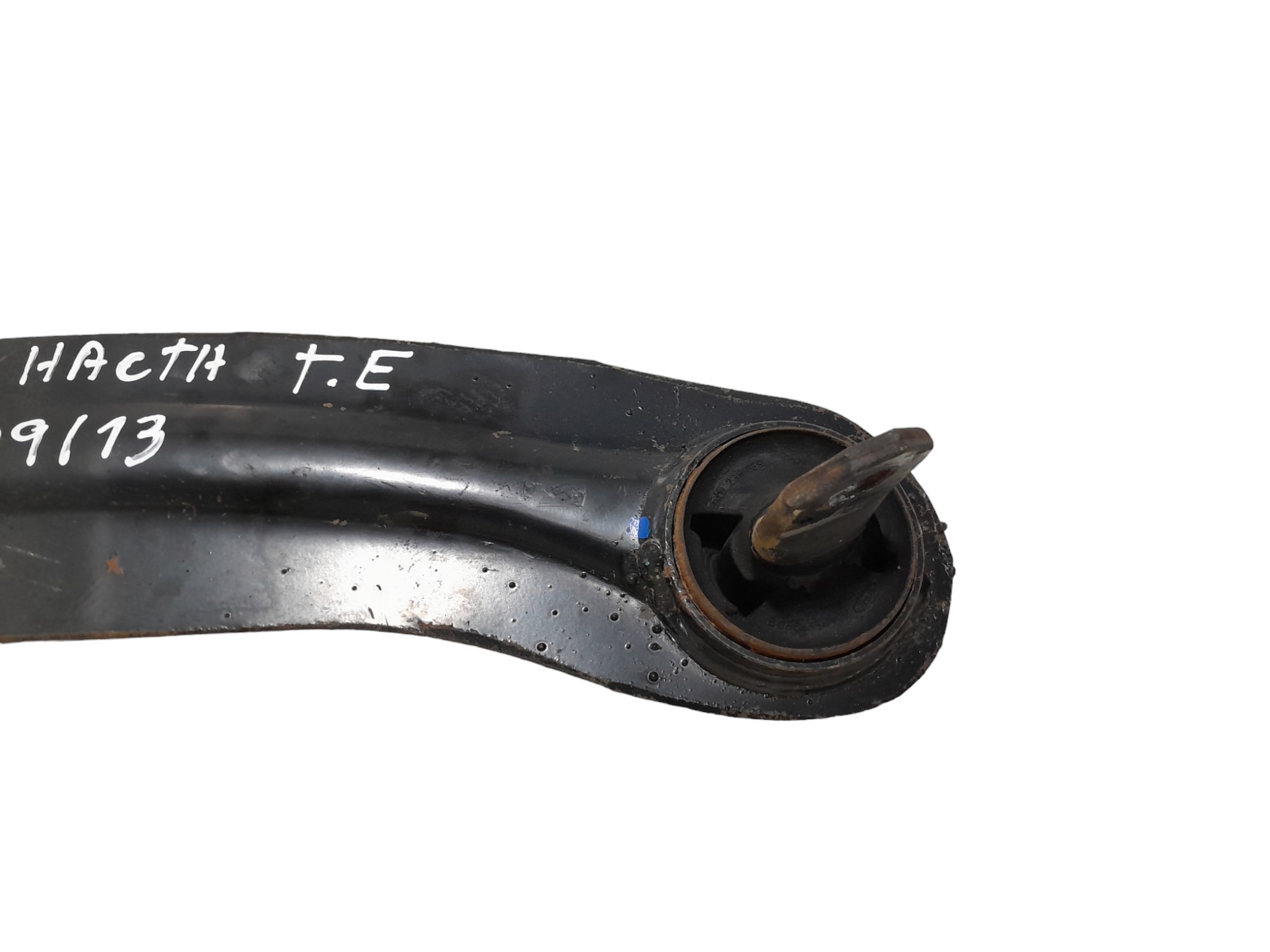 Manga De Eixo Traseira Esquerda Ford Fiesta Hacth 09/13 5