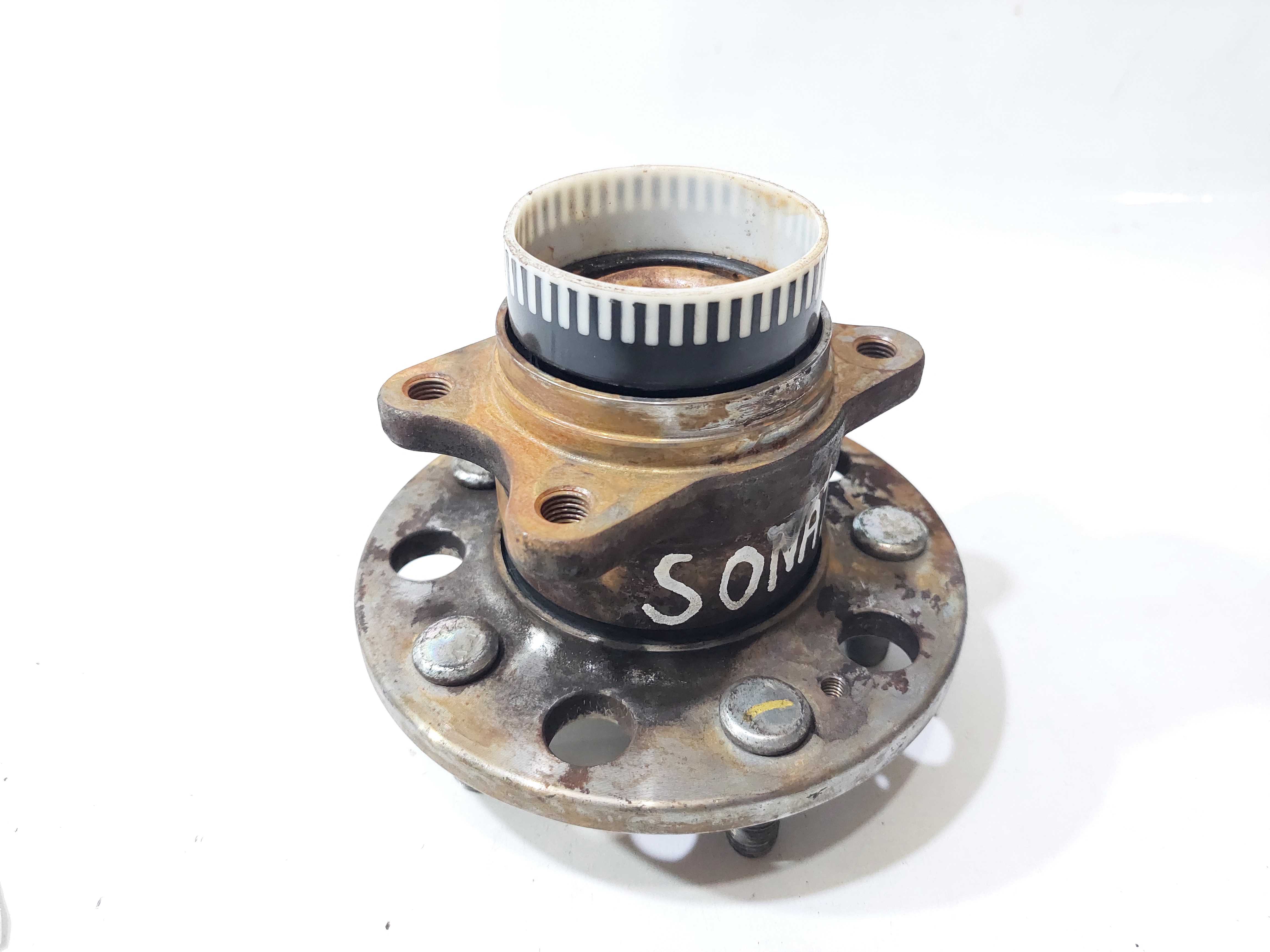 Cubo Roda Traseira Direita Hyundai Sonata 7