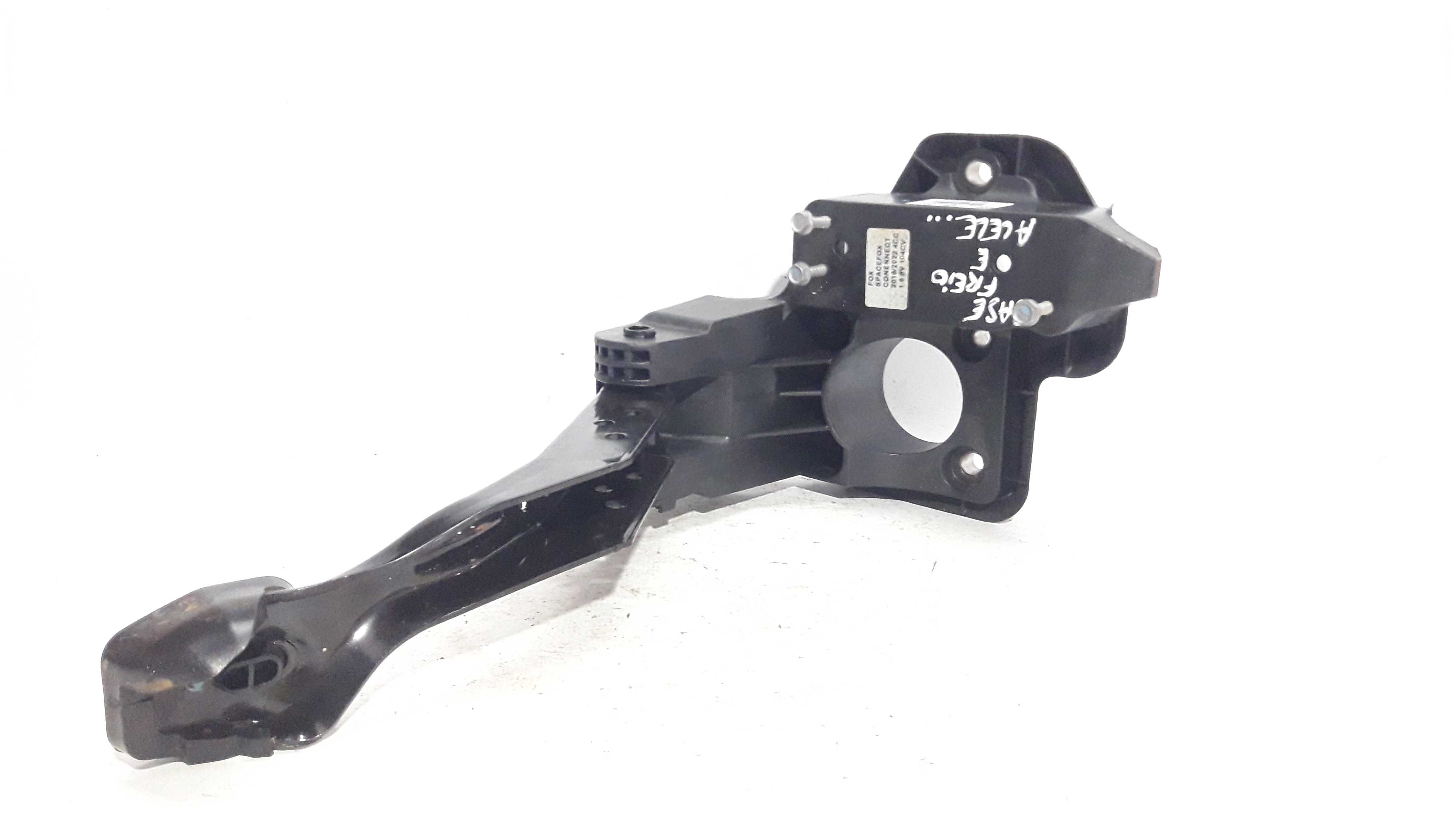 Pedal Freio Com Base Fox 16 A 22 5z0721058d 8