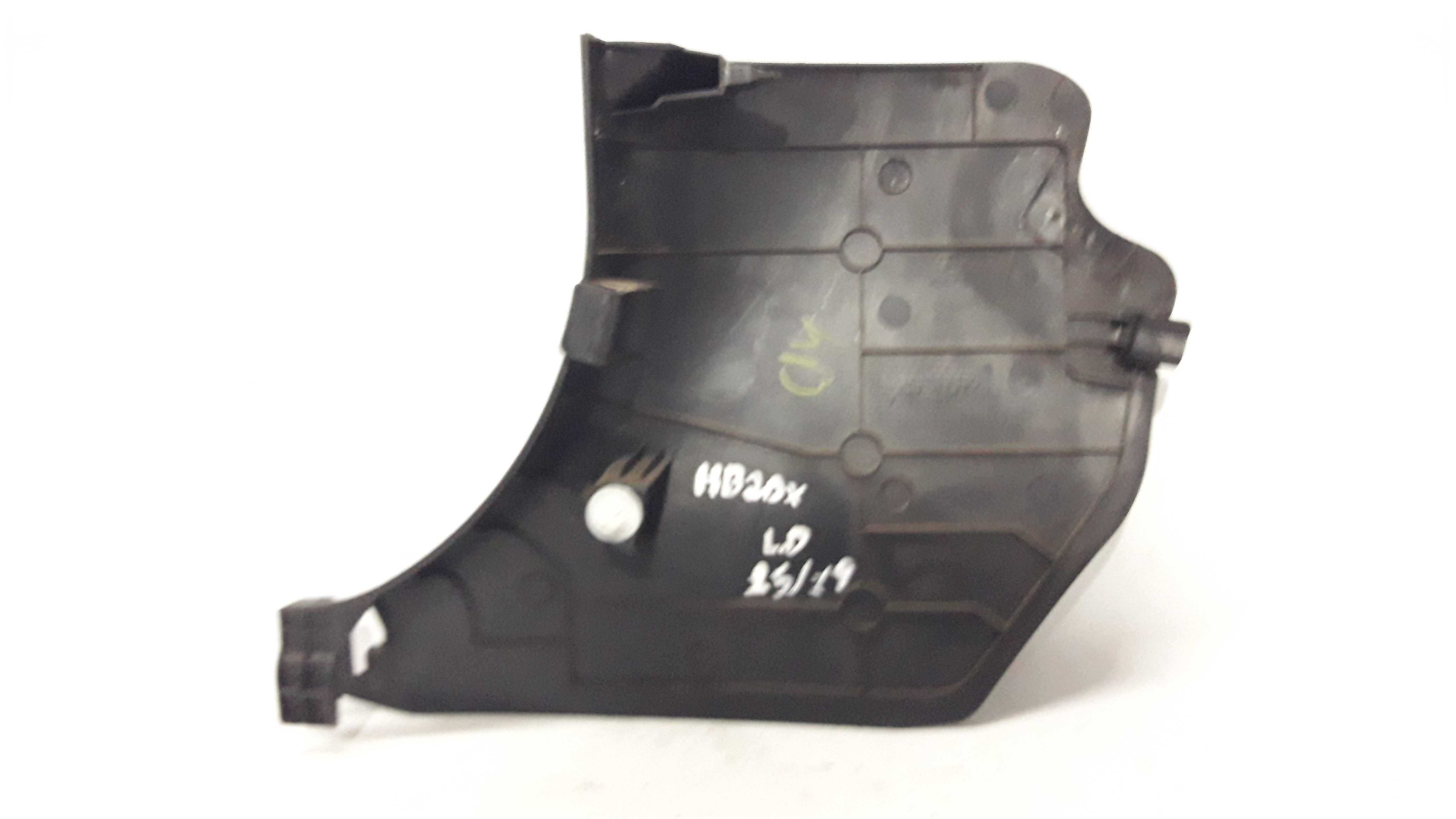 Soleira Int Diant Direita Hb20 15 A 19 85824-1s000 27988  Preto 3