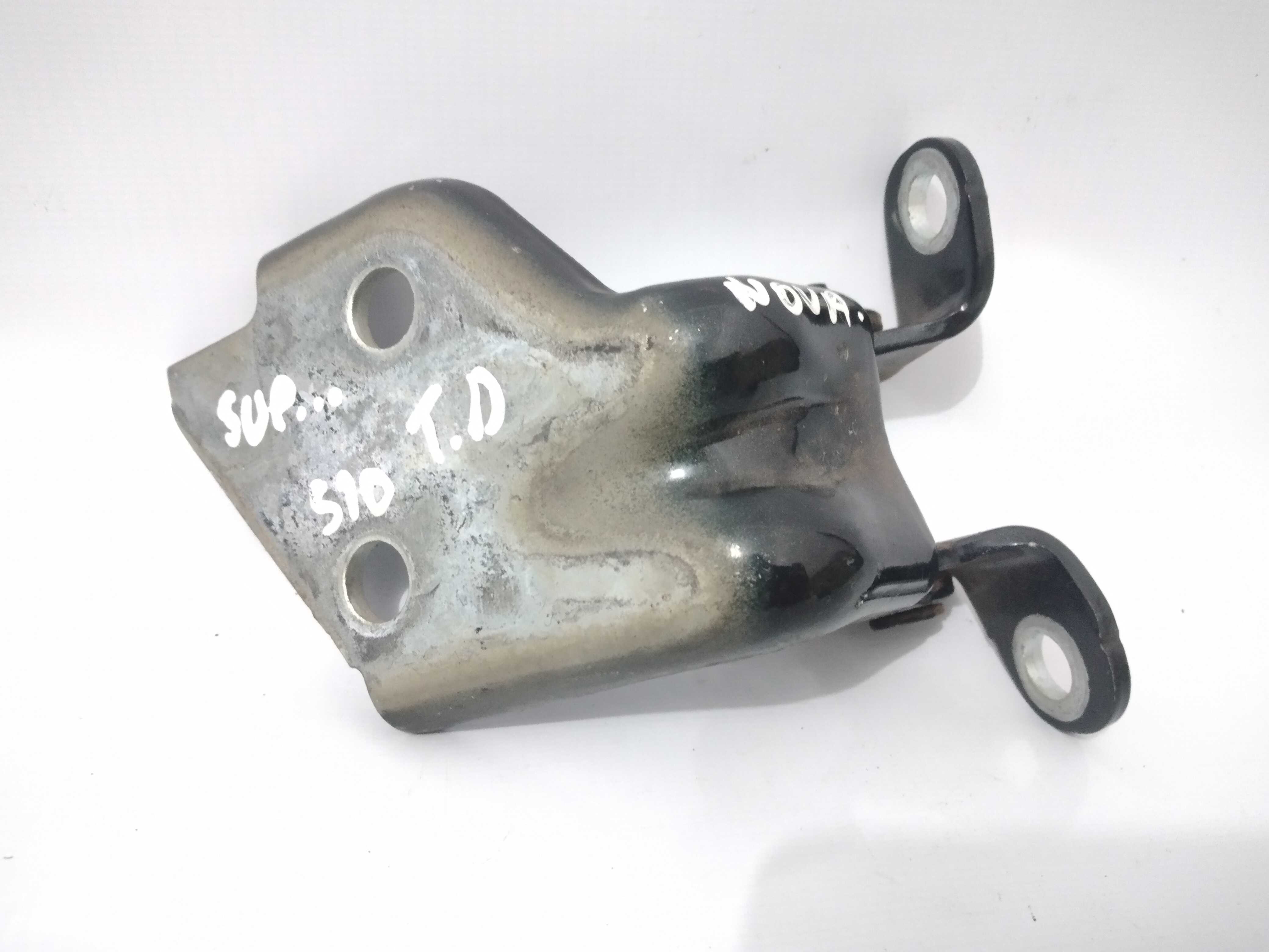Dobradiça Porta Traseira Direita Superior Nova S10 Original 1