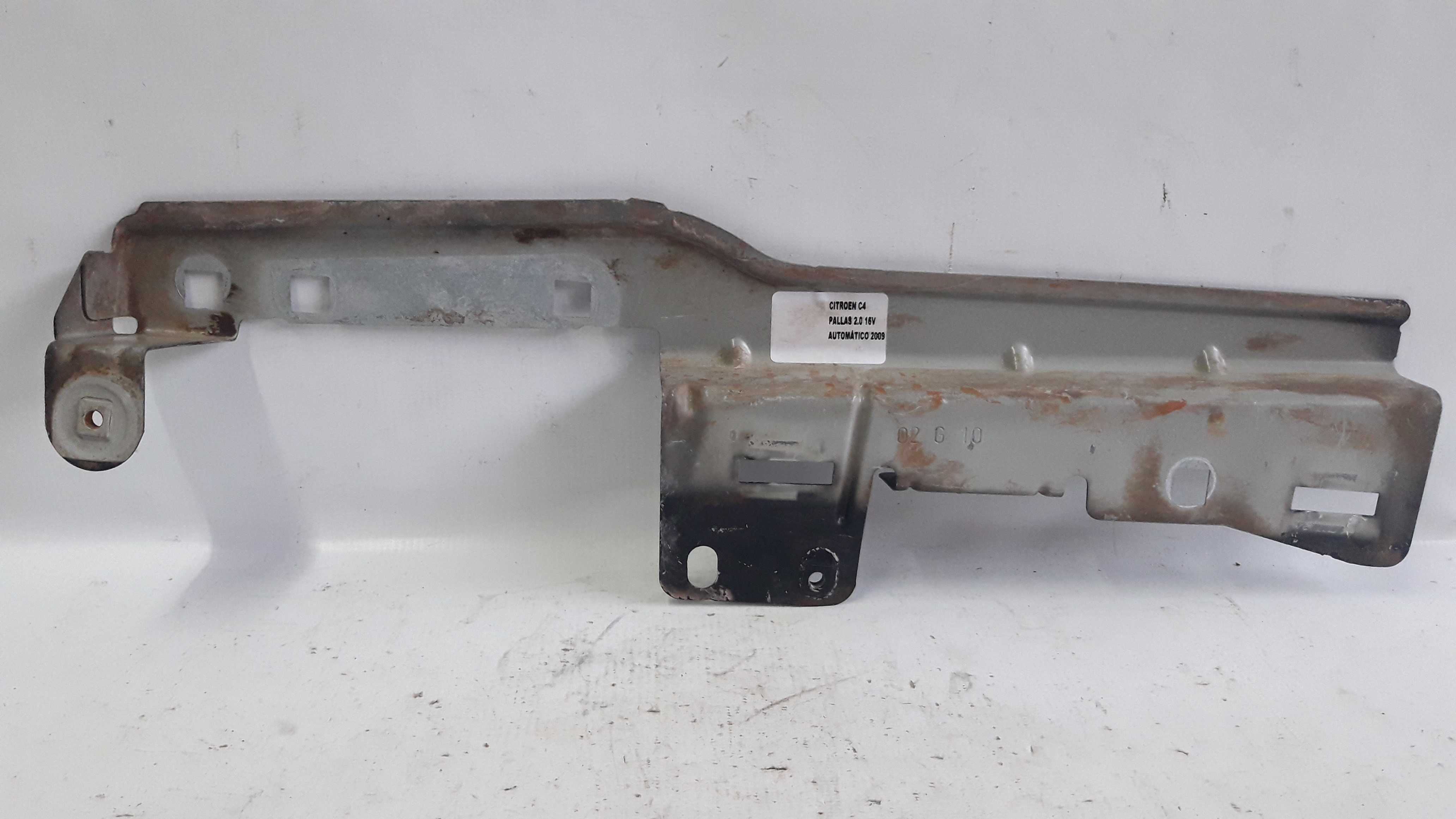 Suporte Para-lama Esquerdo Citroen C4 Pallas 08/12