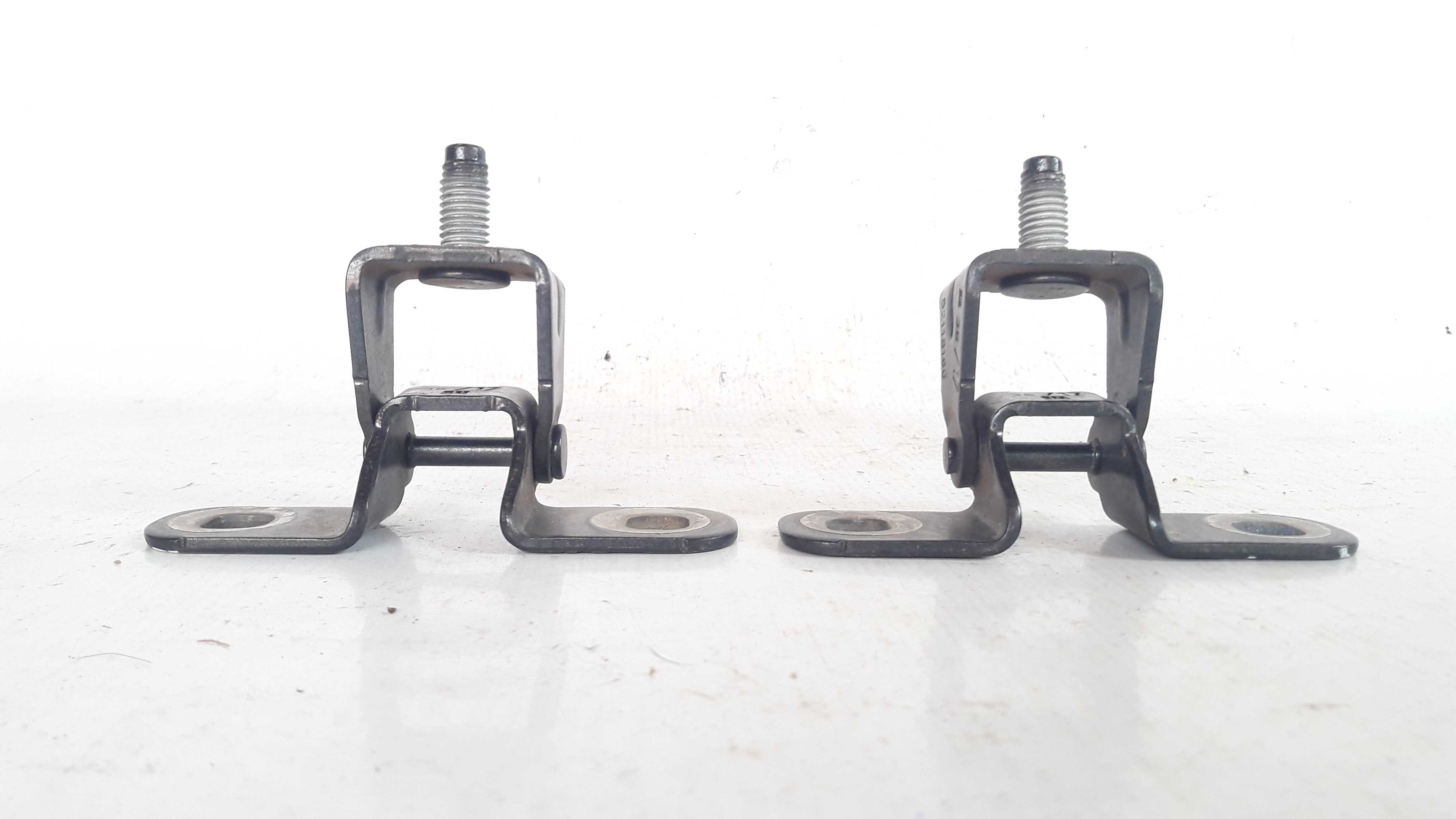 Par Dobradiças Tampa Traseira Gm Ônix 2012/2016 Original 4