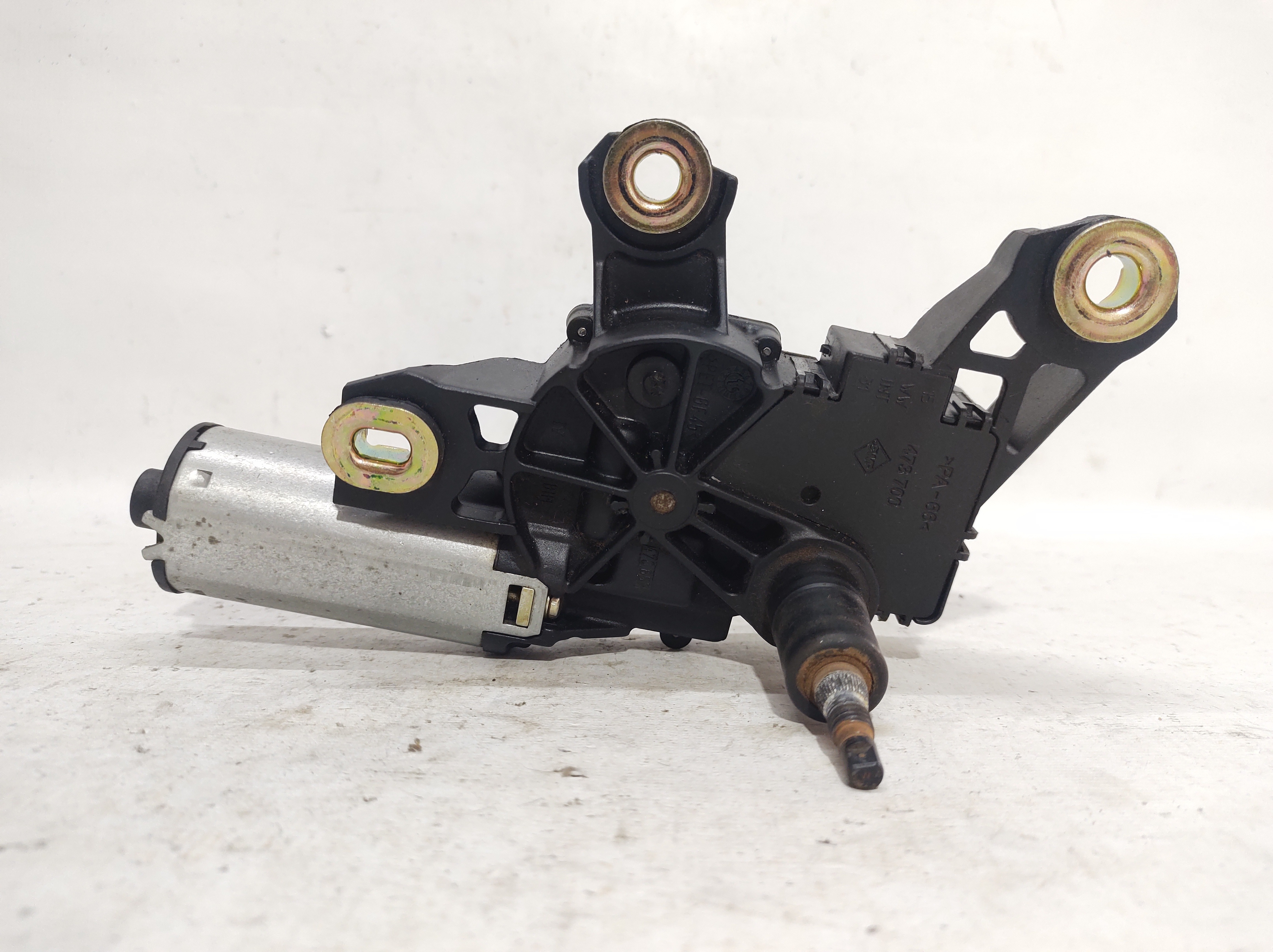 Motor Limpador Vidro Traseiro Golf 99 A 06 7