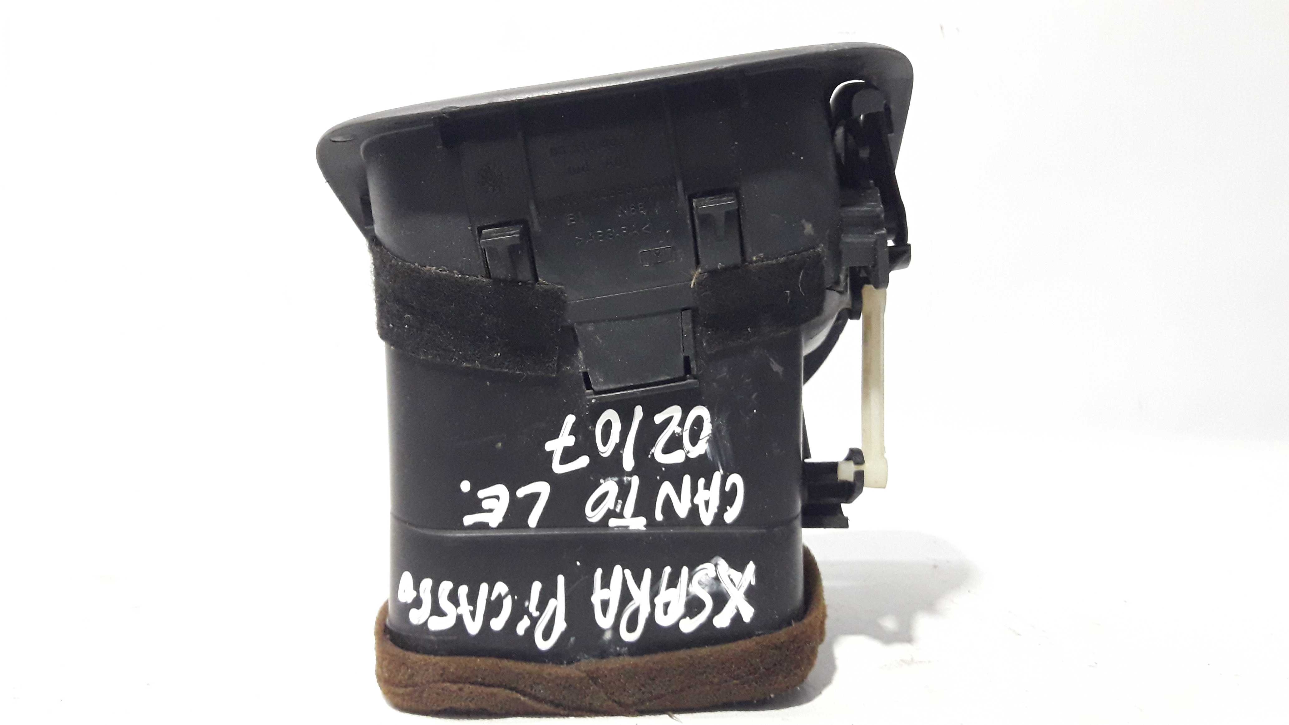 Difusor Ar Esquerdo Xsara Picasso 02/7 9631280177 27525 5