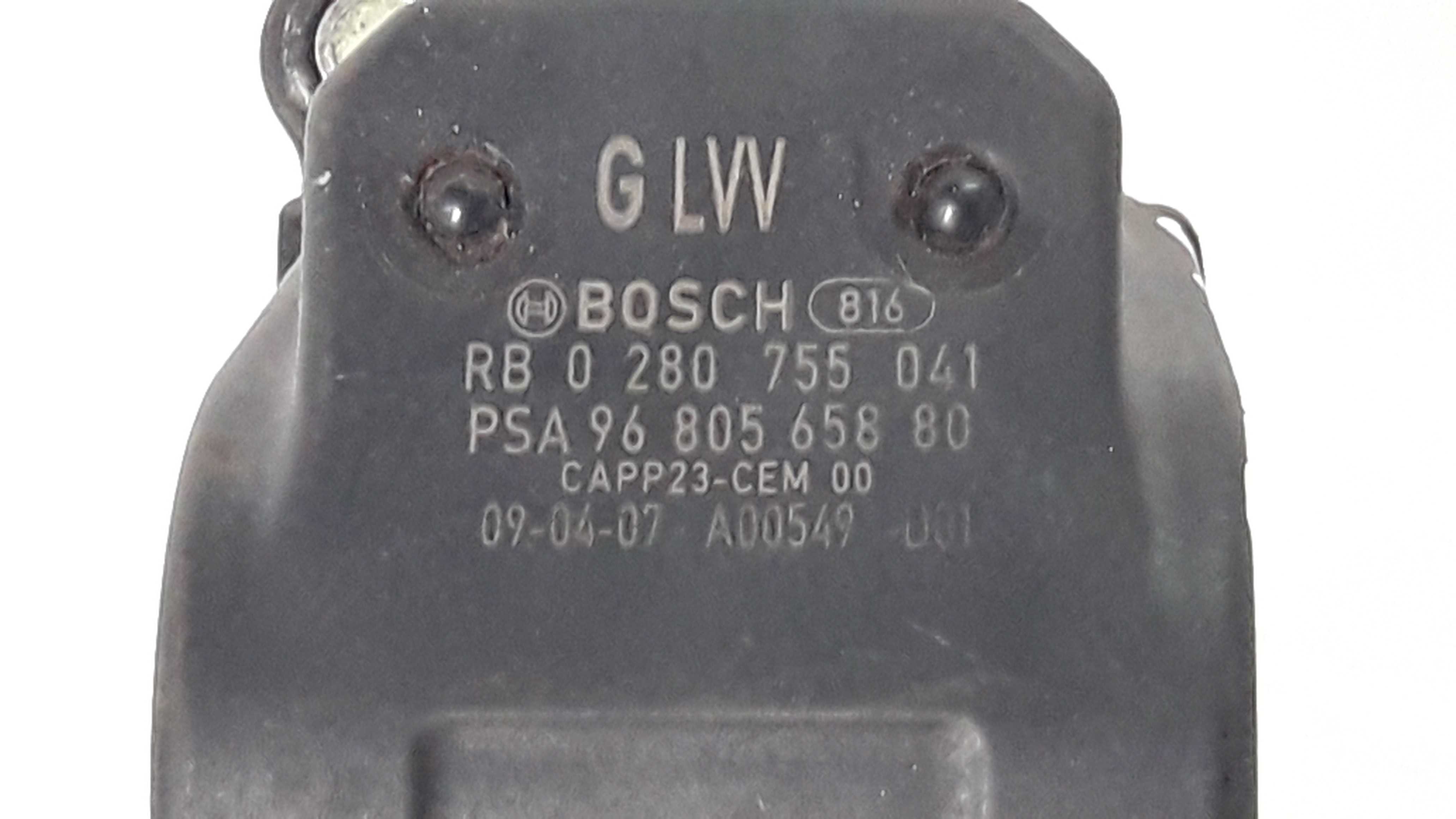 Pedal Acelerador Eletrônico C4 Pallas 2.0 16v 0280755041 7