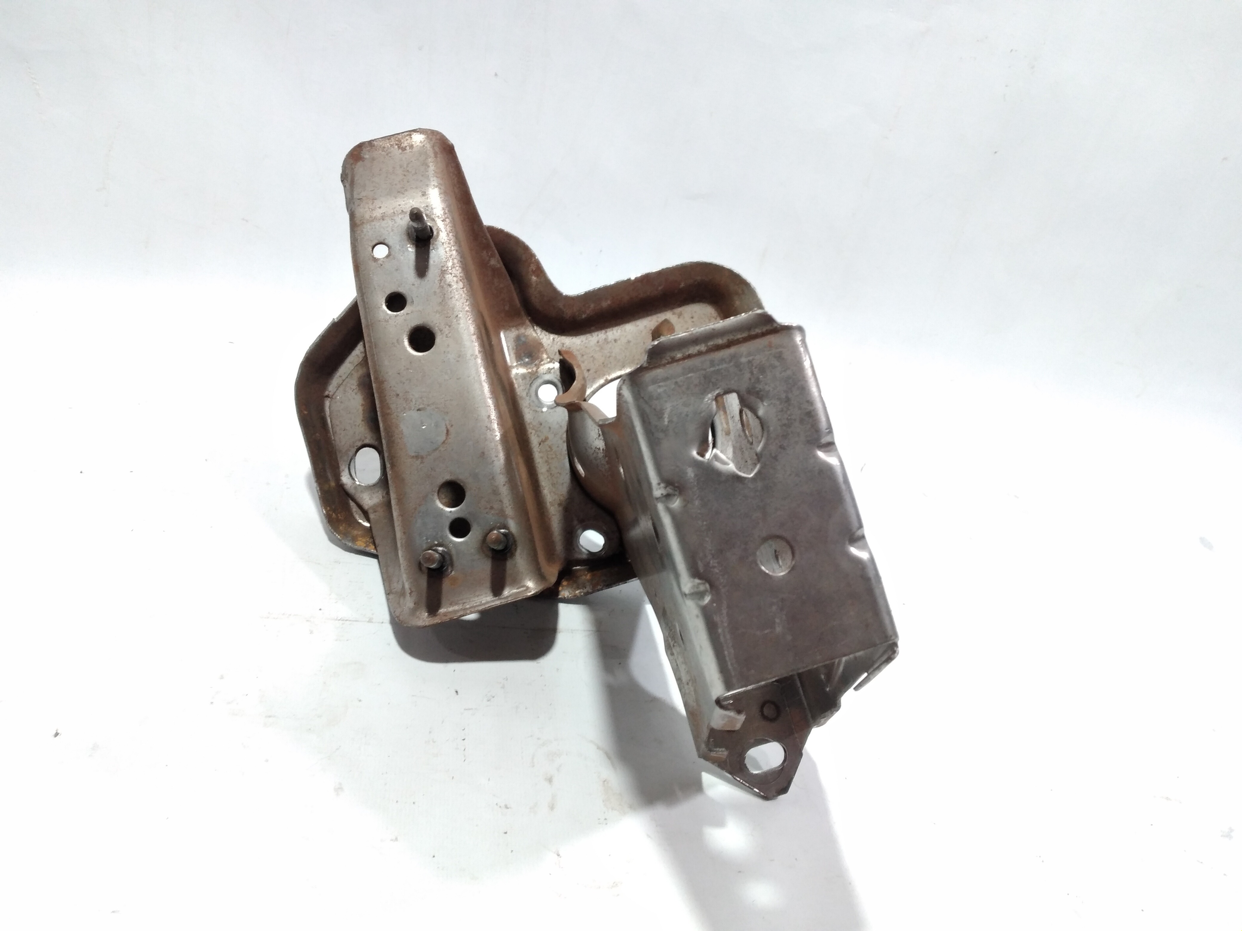 Suporte Base Pedais Gol G5 2009 2010 2011 2012 Original 3