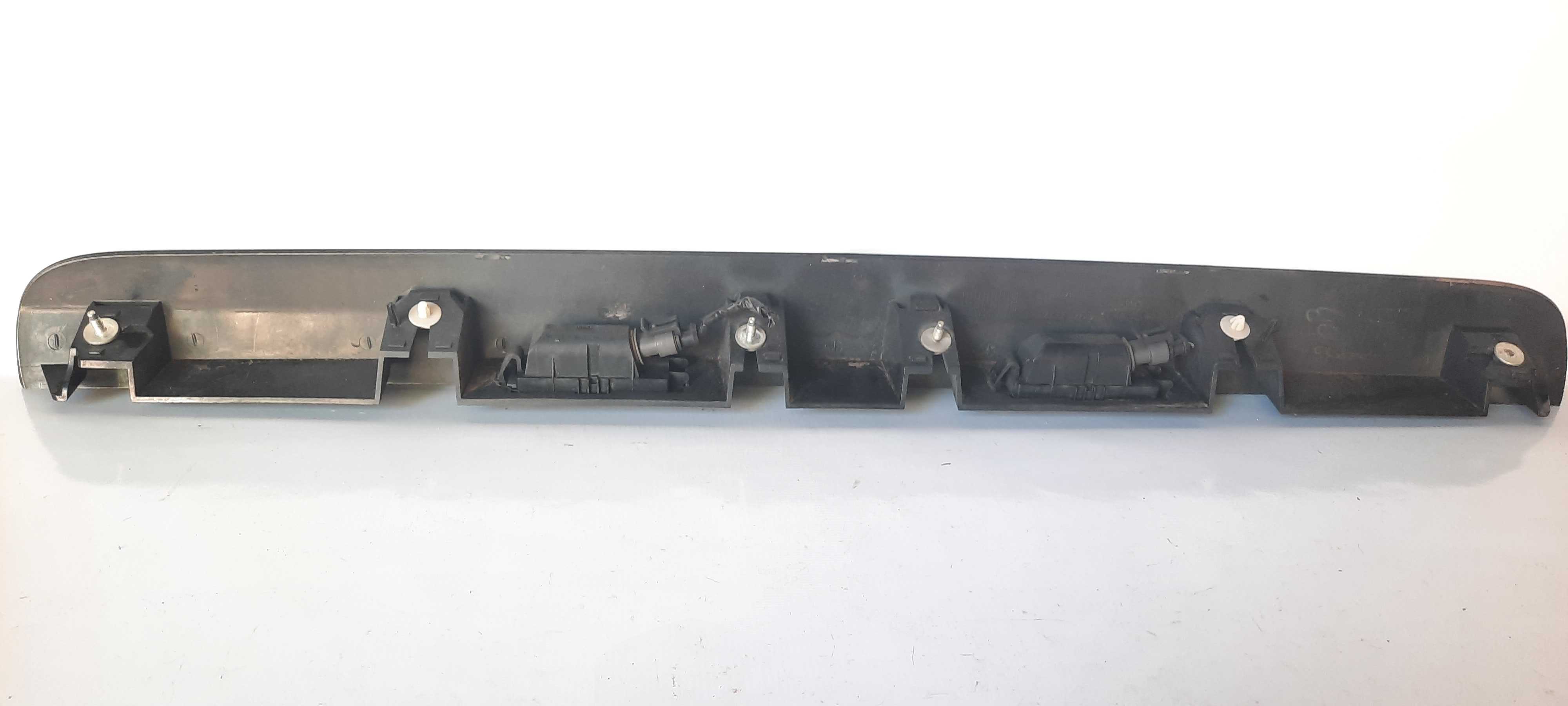 Moldura Aplique Tampa Traseira Agile 2014 94722241 Original Preto 3