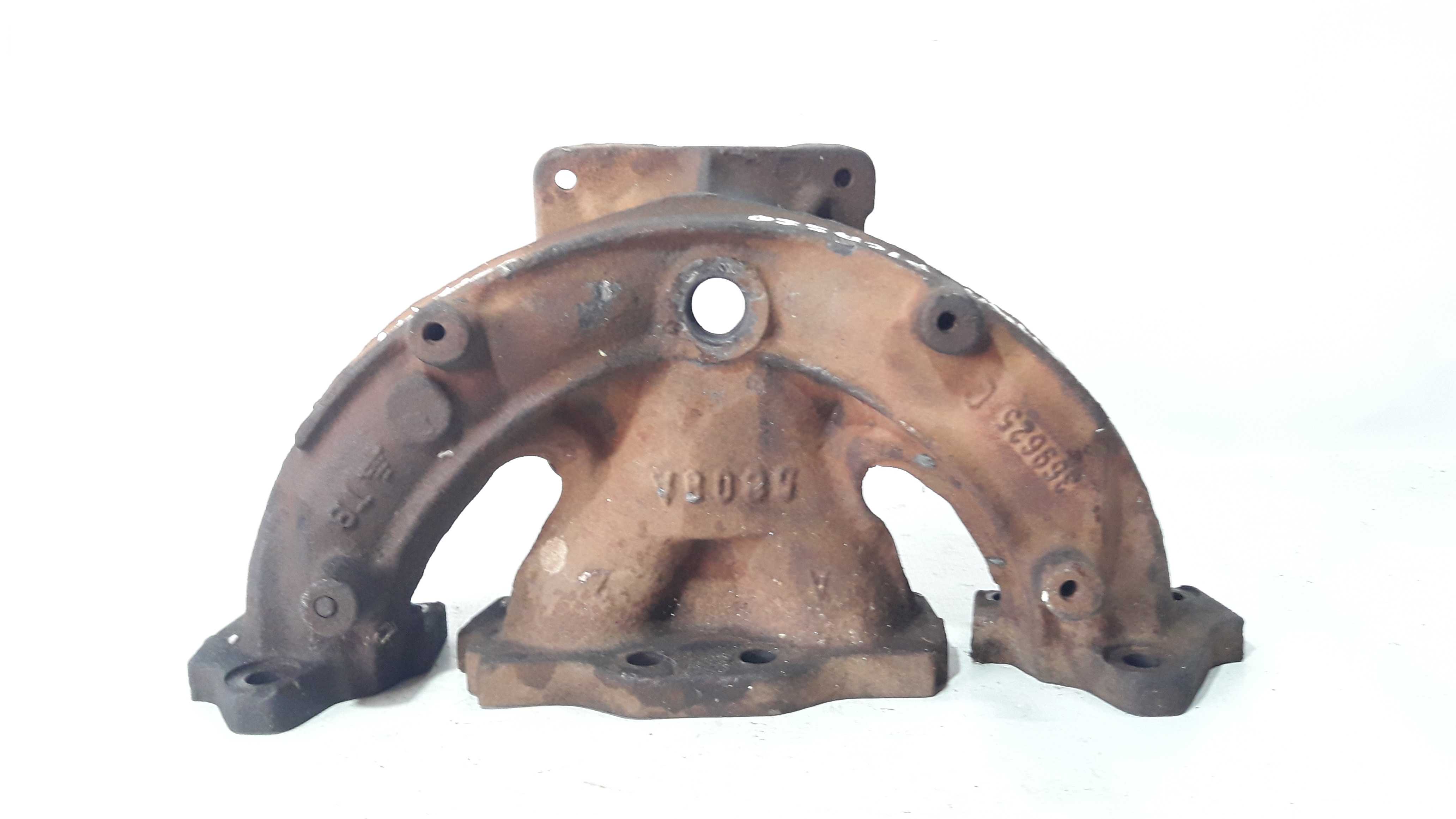 Tubagem Coletor Escape Xsara Picasso 1.6 16v 2e766 1