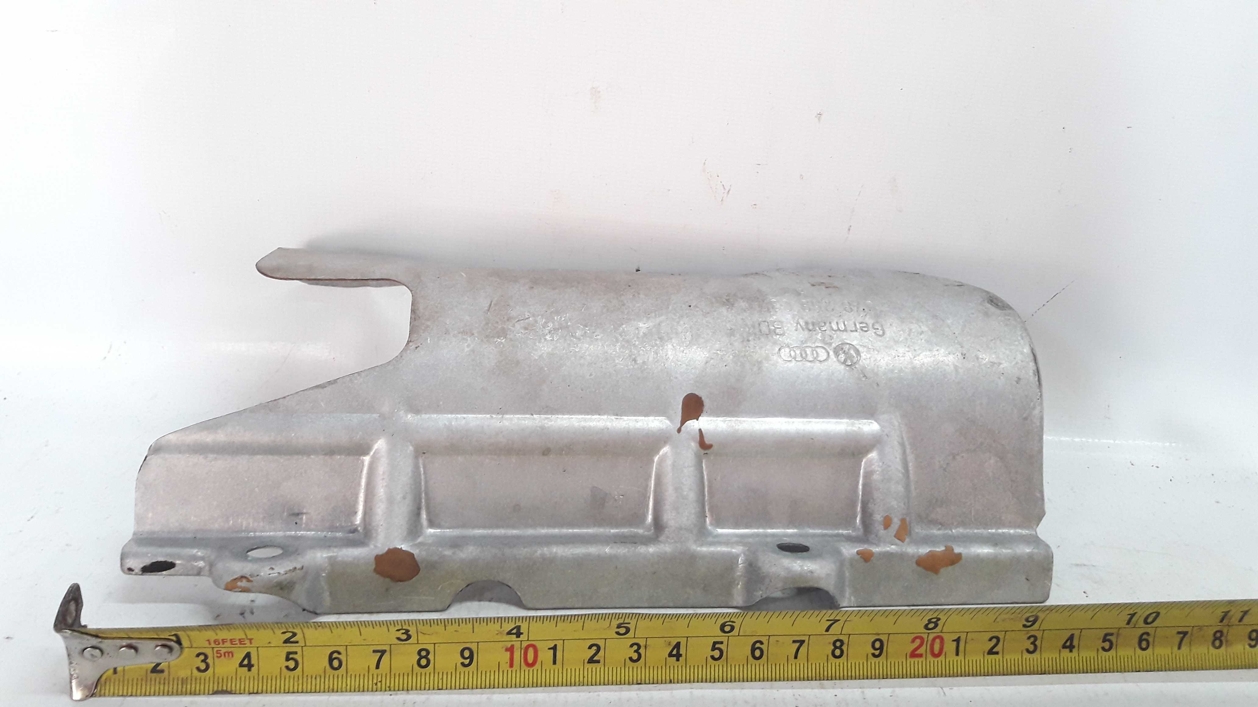 Defletor Calor Escape Audi A4 2.8 V6 97/99 078253037 21697 5